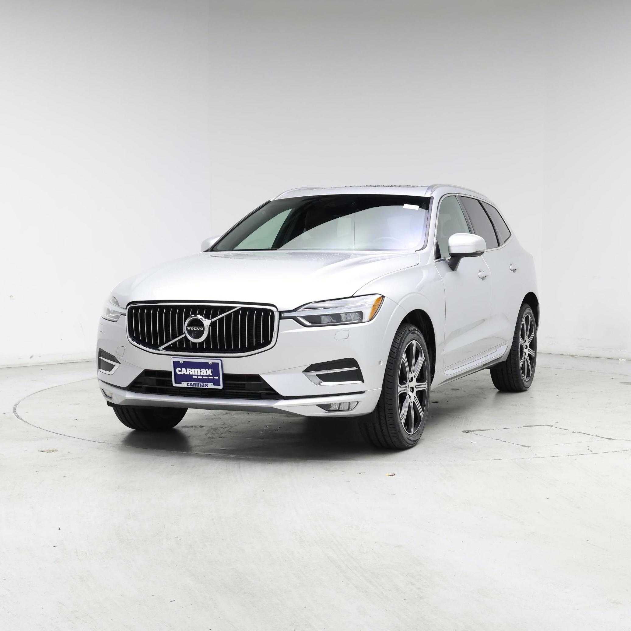 Thumbnail: 2020 Volvo XC60 - 4