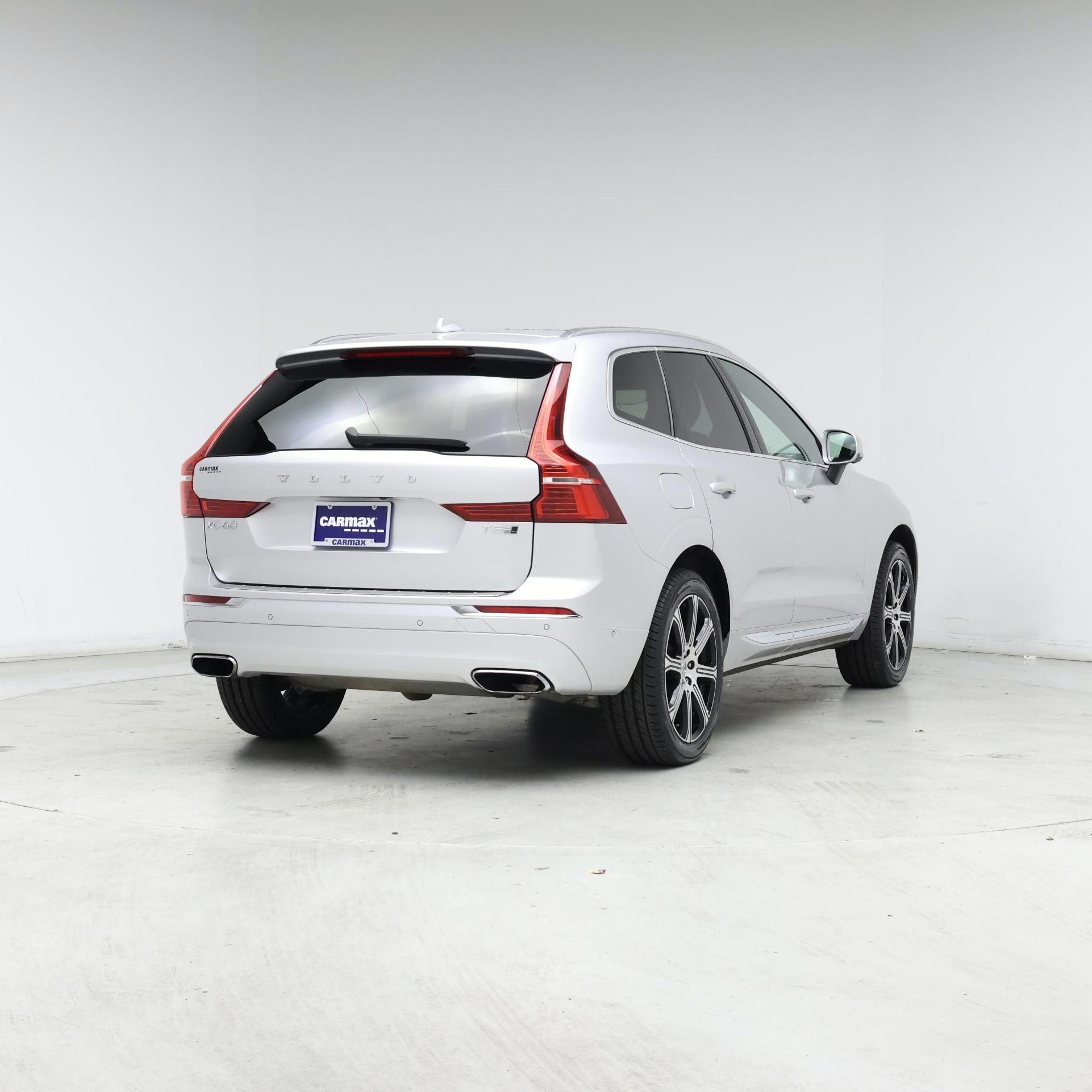 Thumbnail: 2020 Volvo XC60 - 8