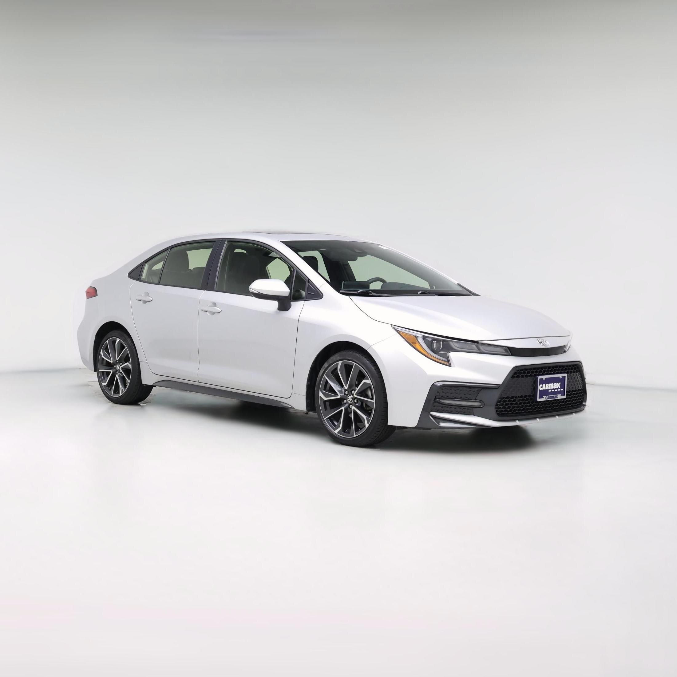 Thumbnail: 2021 Toyota Corolla - 1