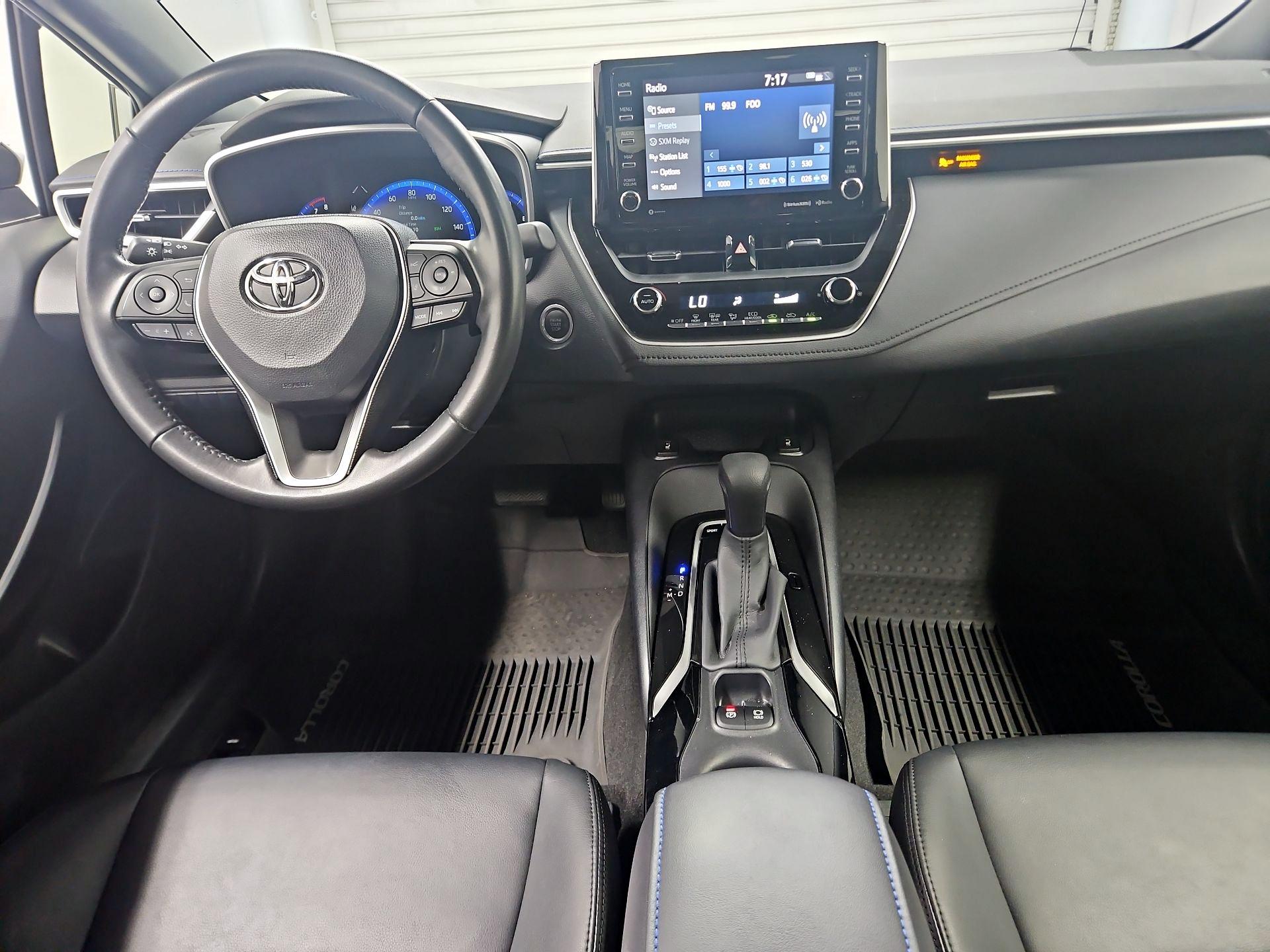 Thumbnail: 2021 Toyota Corolla - 9