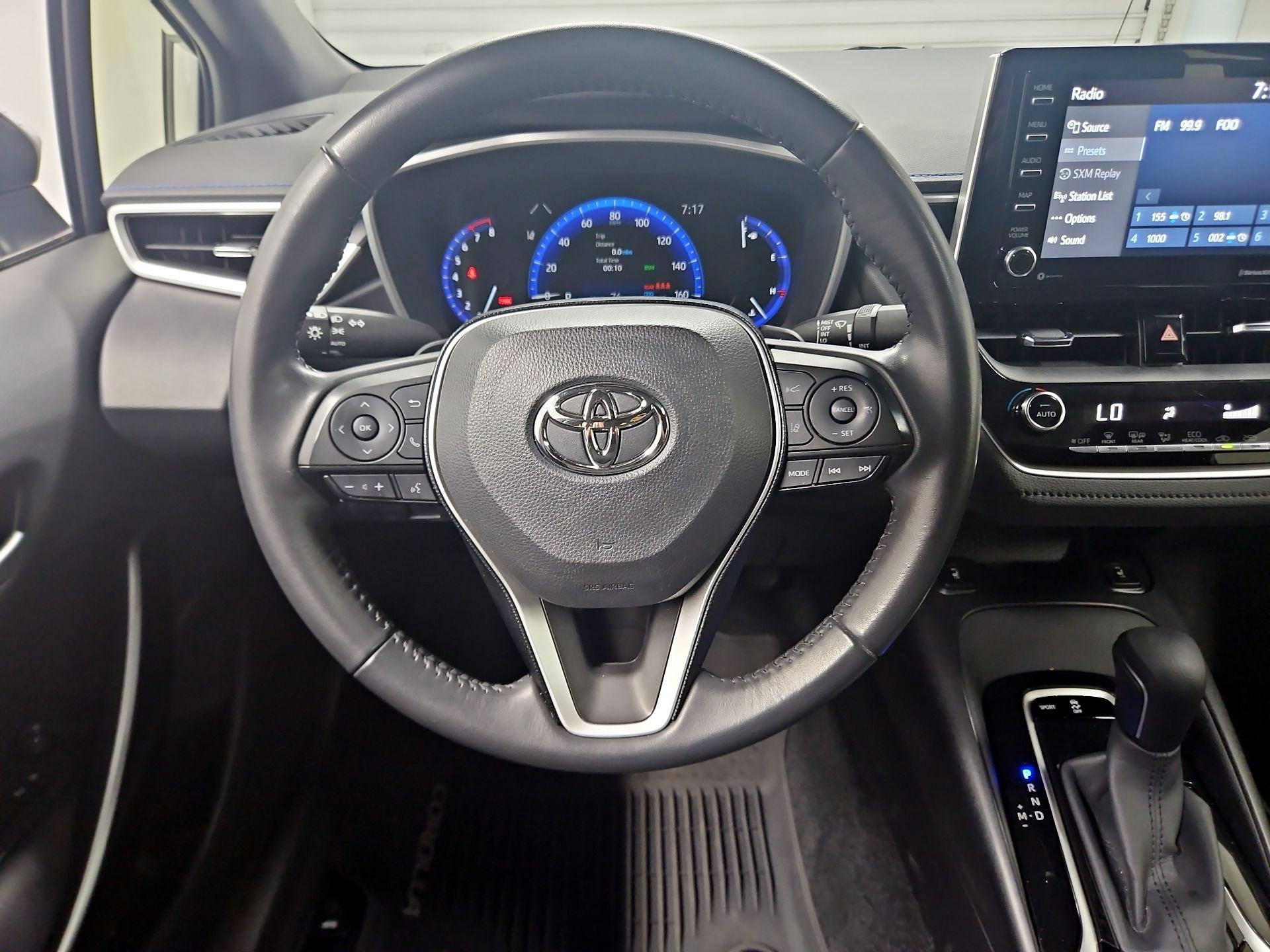 Thumbnail: 2021 Toyota Corolla - 10