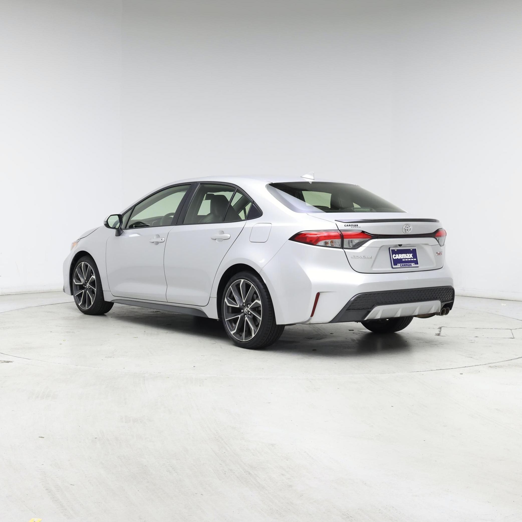 Thumbnail: 2021 Toyota Corolla - 2