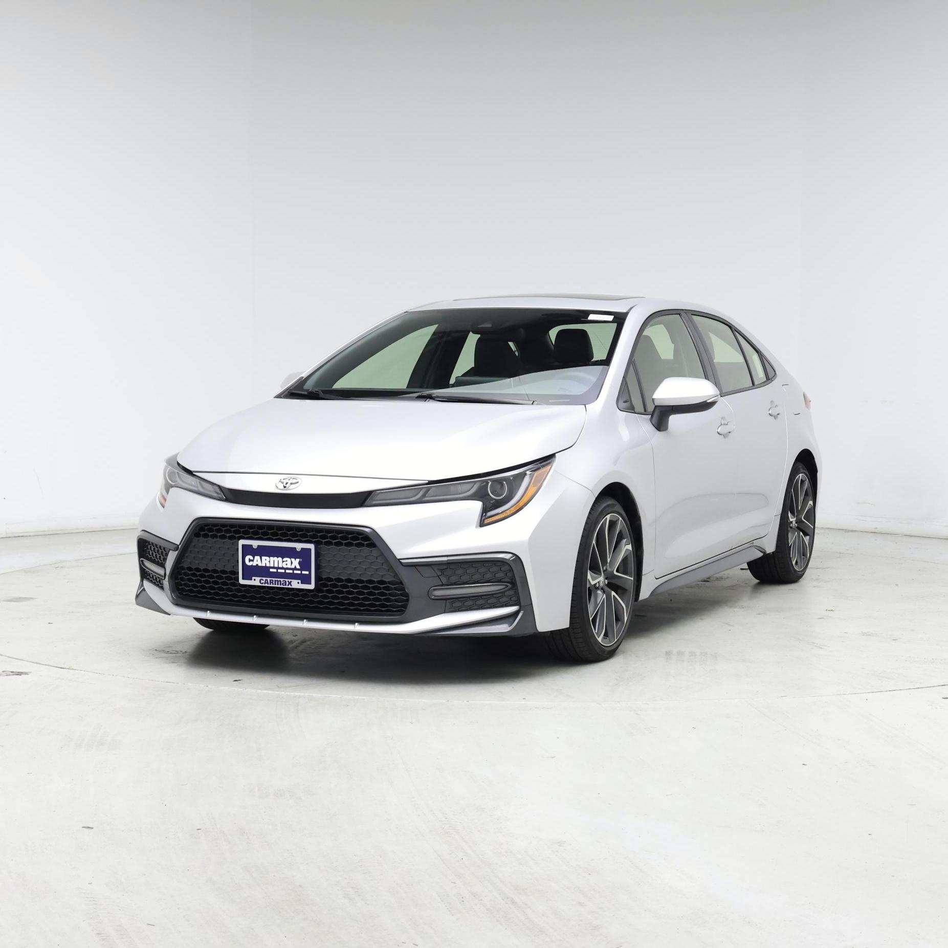 Thumbnail: 2021 Toyota Corolla - 4