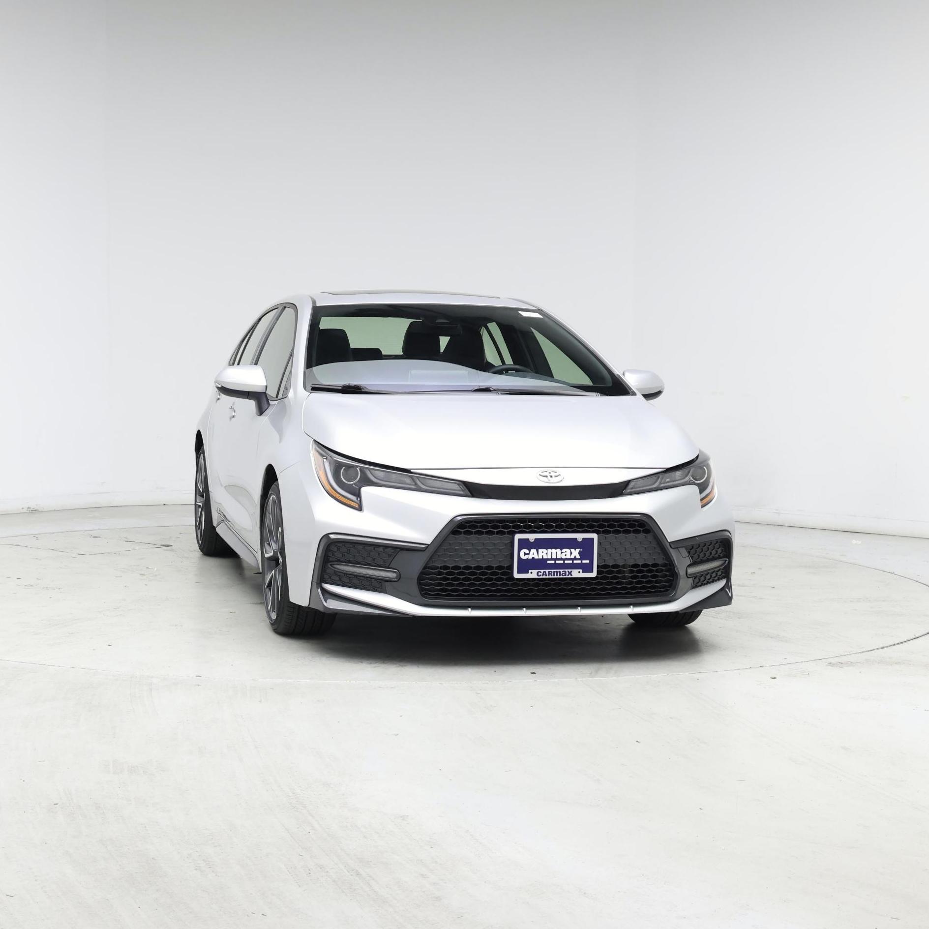 Thumbnail: 2021 Toyota Corolla - 5