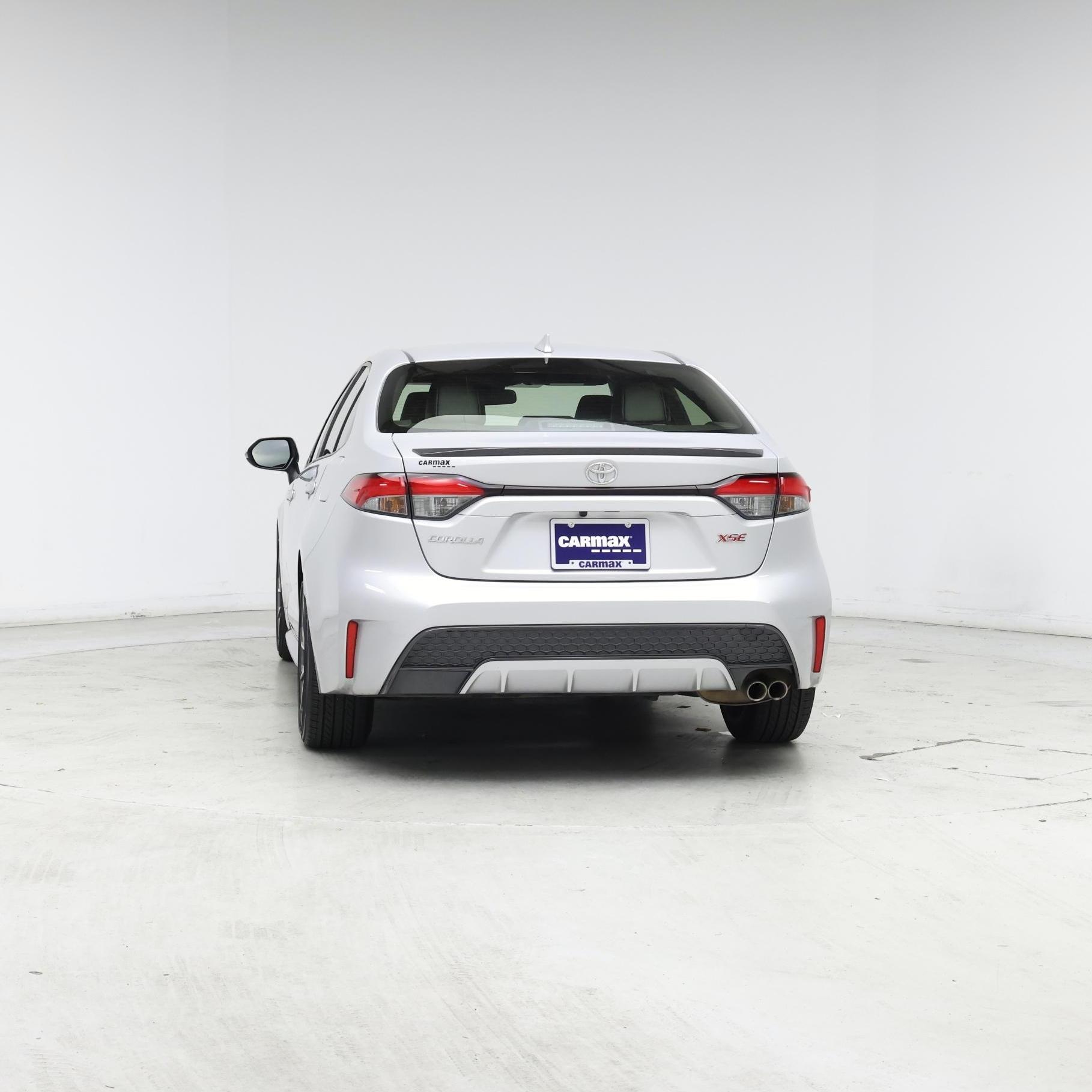 Thumbnail: 2021 Toyota Corolla - 6