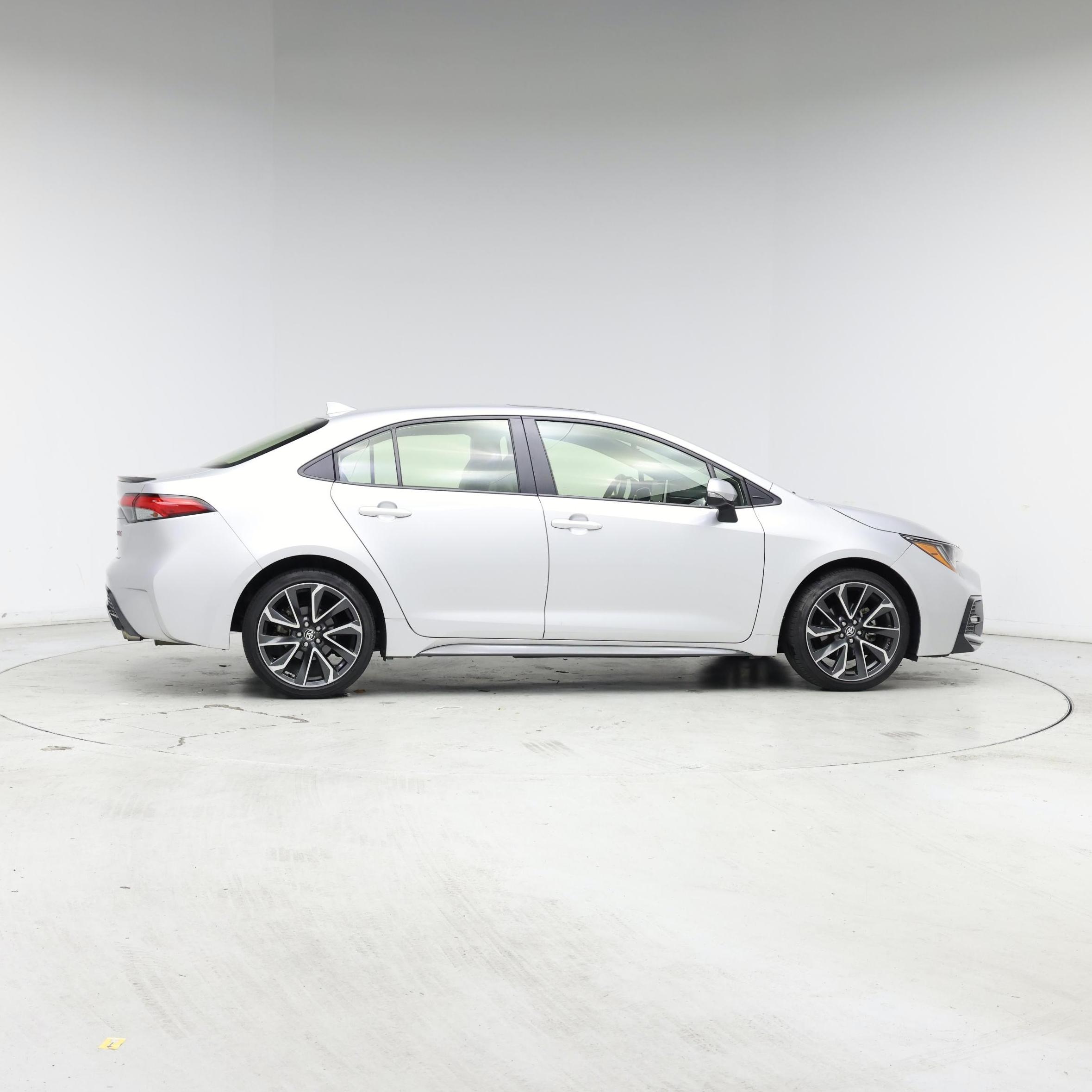 Thumbnail: 2021 Toyota Corolla - 7