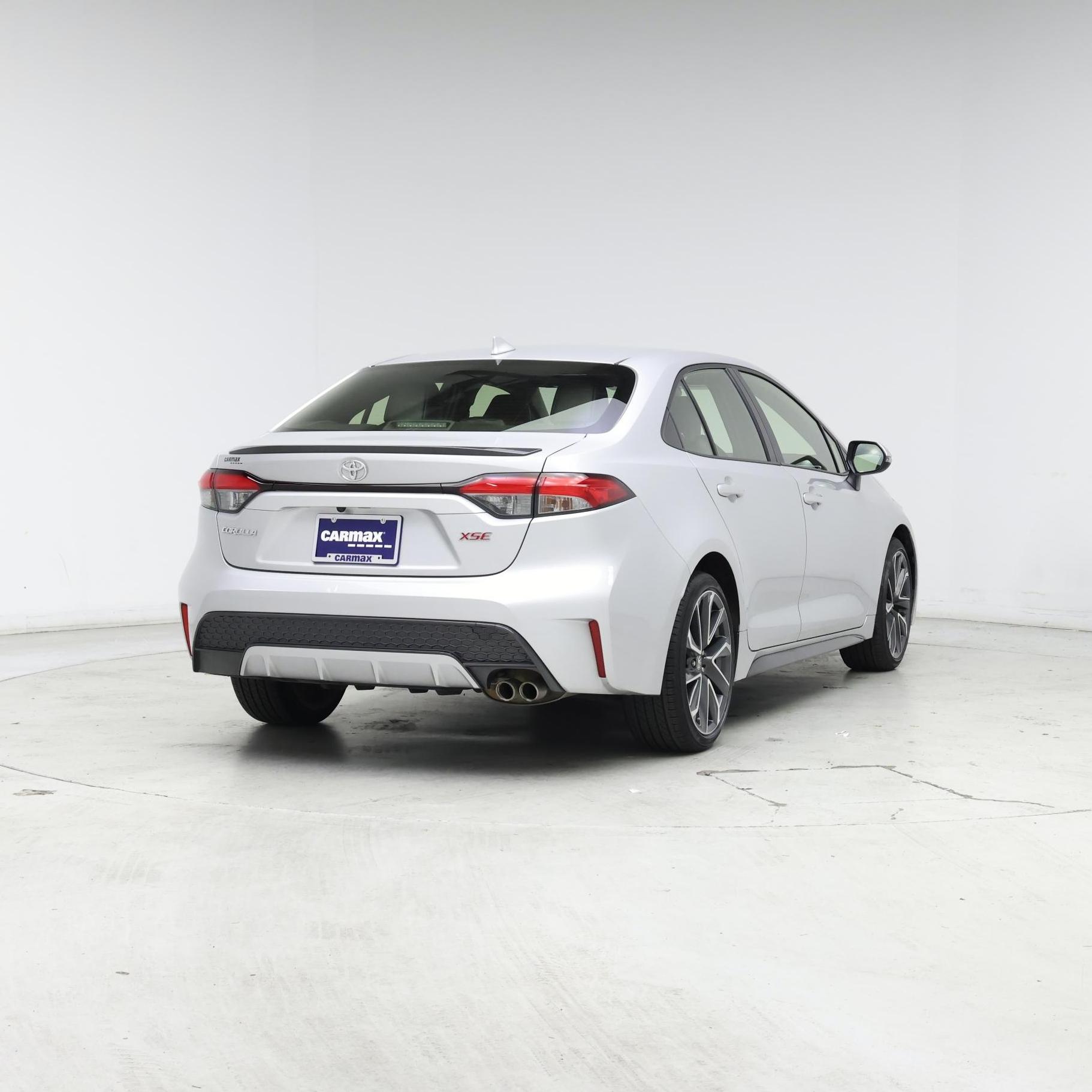 Thumbnail: 2021 Toyota Corolla - 8