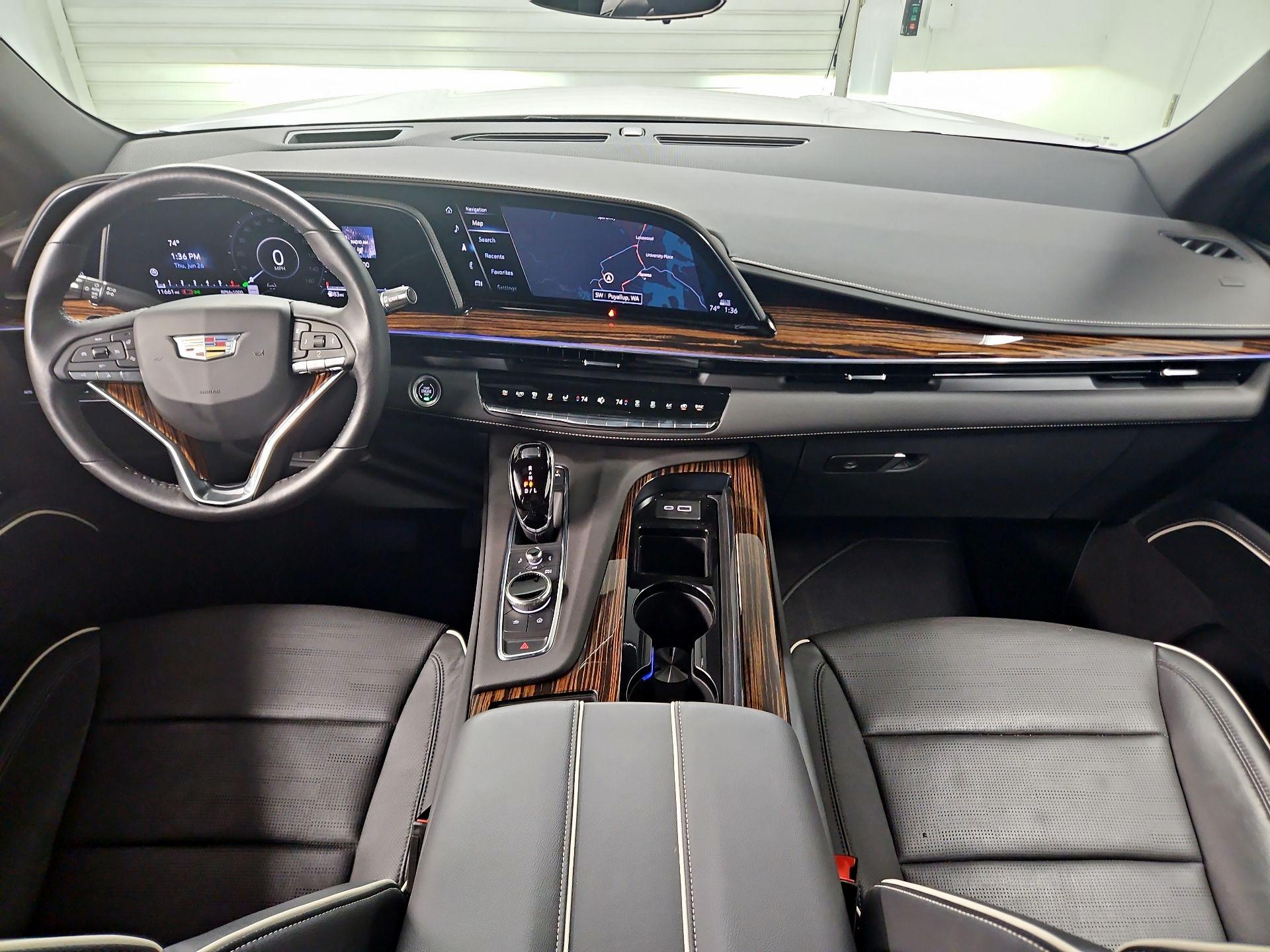 Thumbnail: 2023 Cadillac Escalade - 9