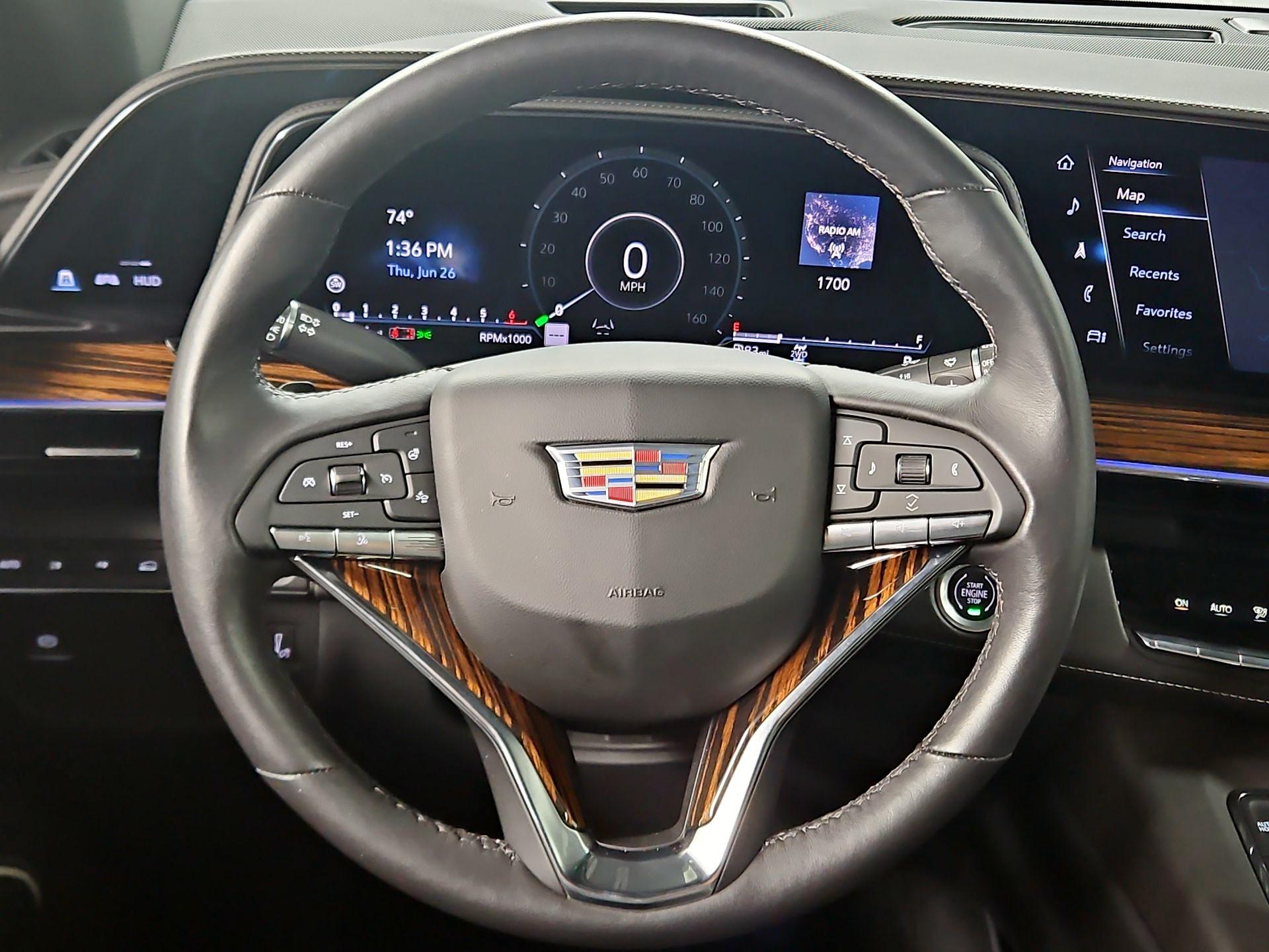 Thumbnail: 2023 Cadillac Escalade - 10