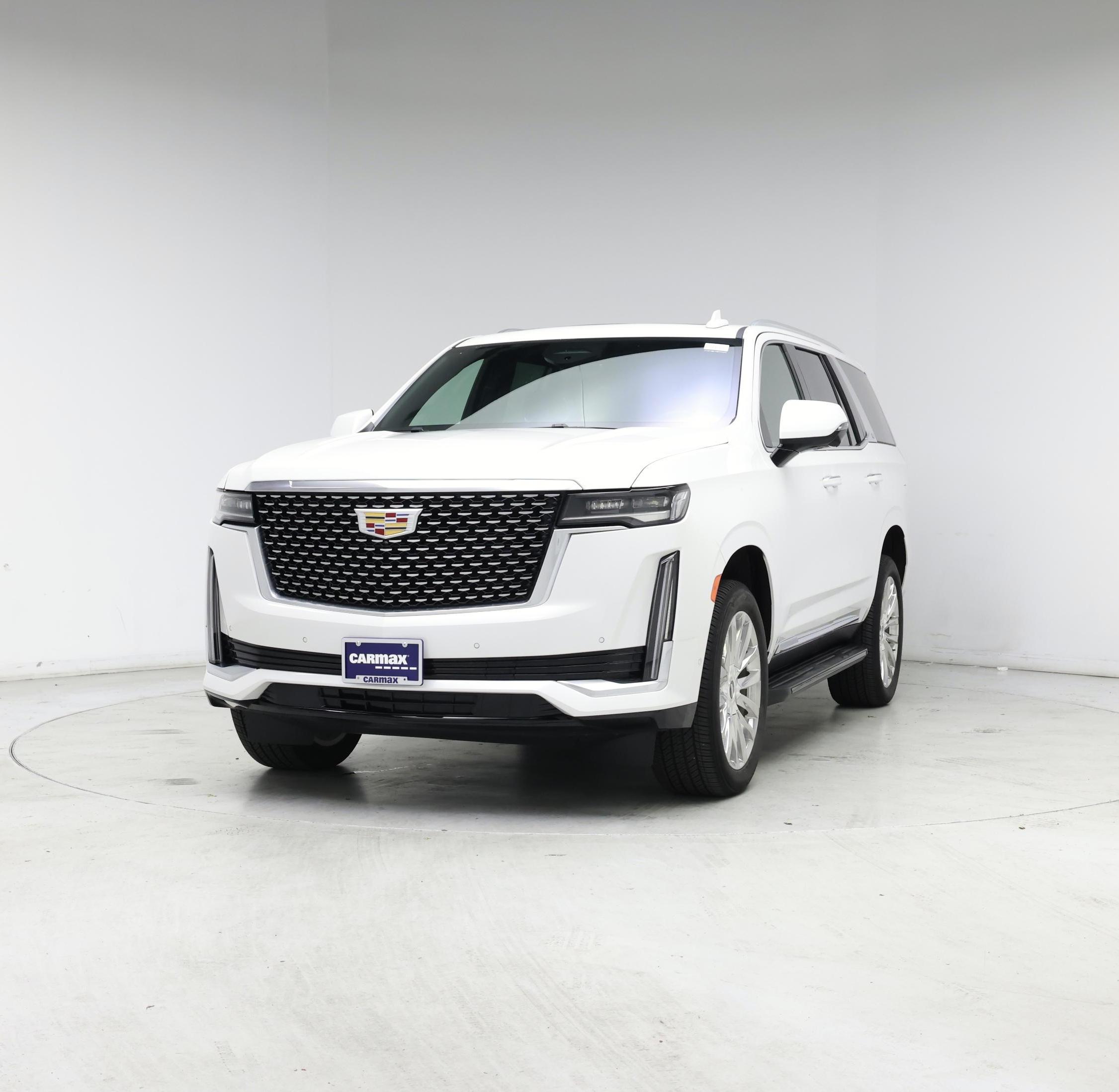 Thumbnail: 2023 Cadillac Escalade - 4
