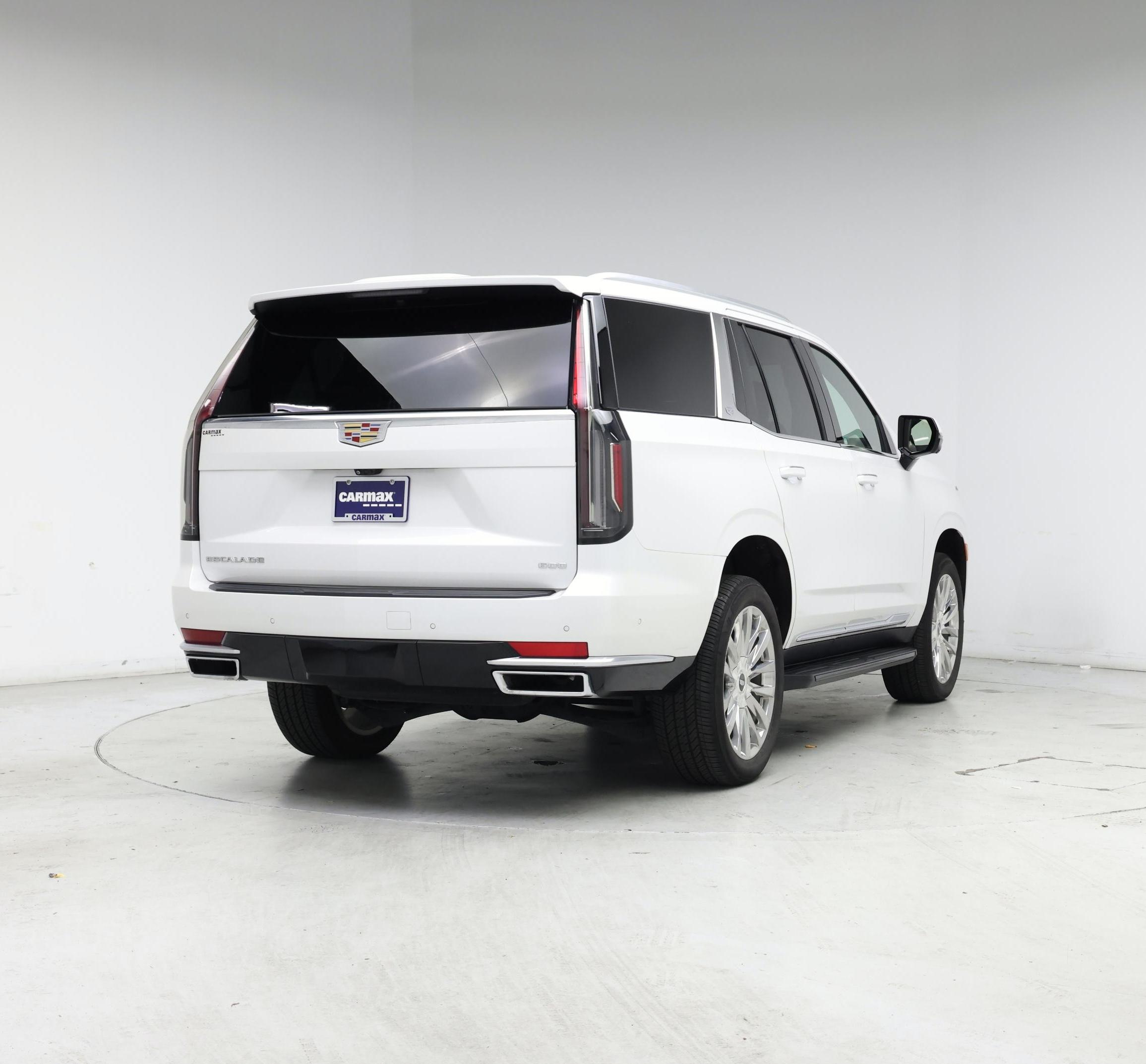 Thumbnail: 2023 Cadillac Escalade - 8