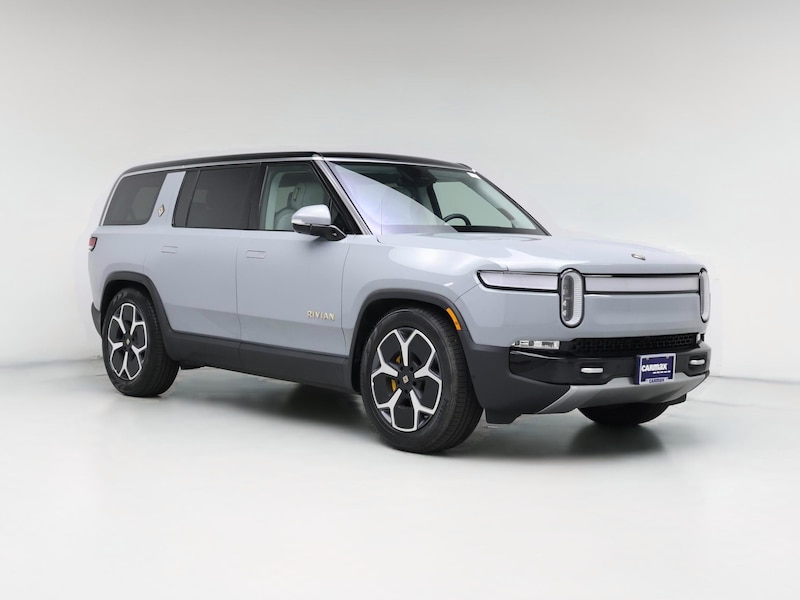 2024 Rivian R1S Adventure -
                  Renton, WA