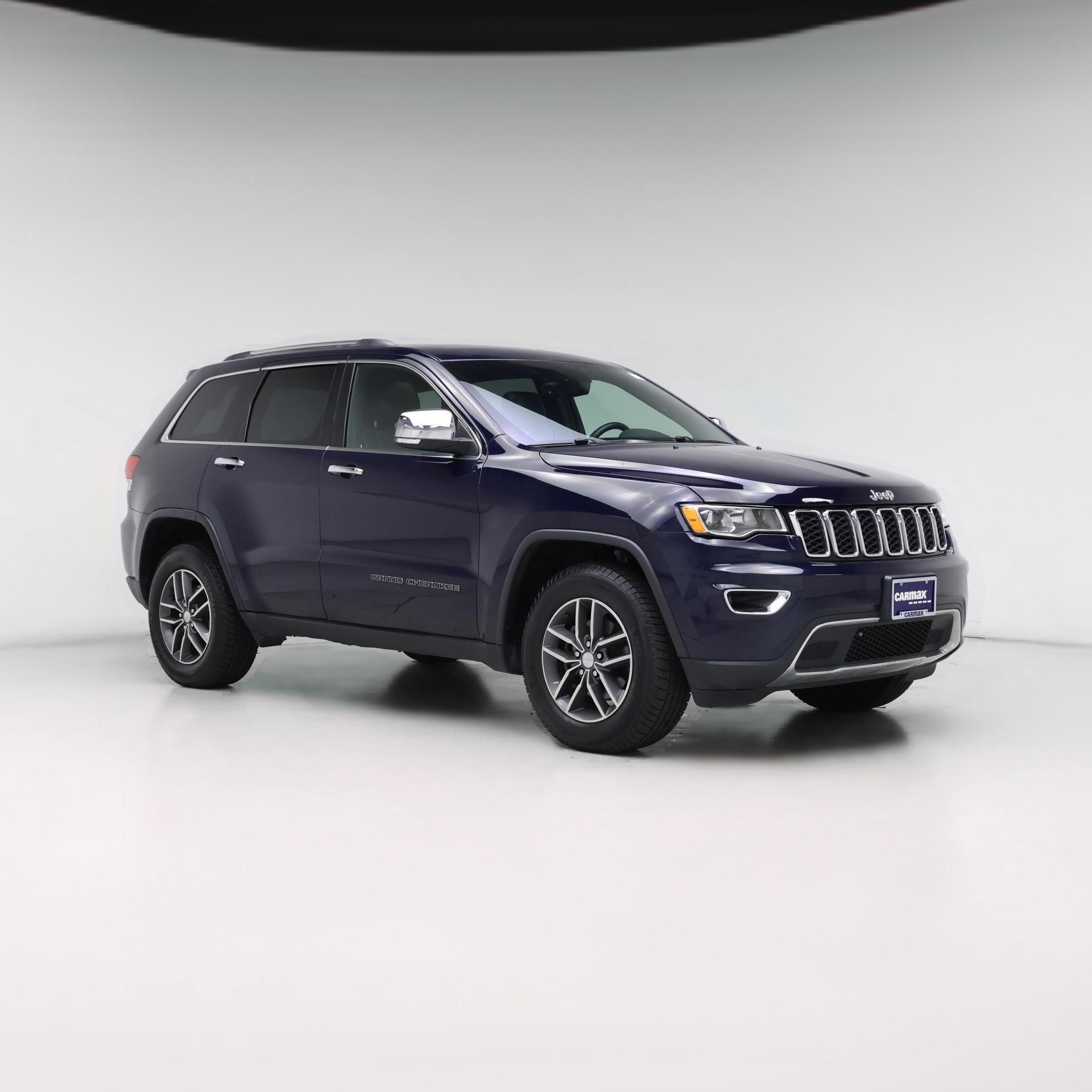 Thumbnail: 2018 Jeep Grand Cherokee - 1