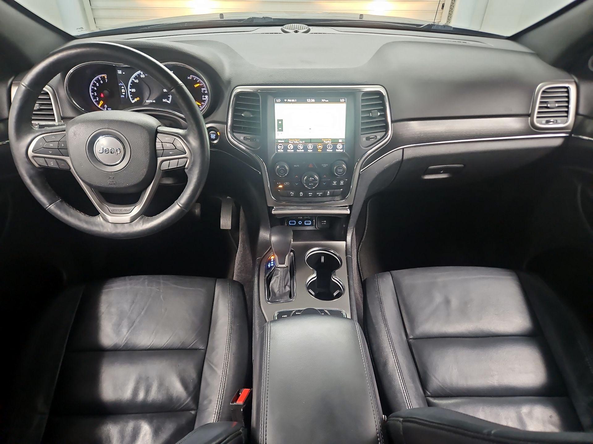 Thumbnail: 2018 Jeep Grand Cherokee - 9