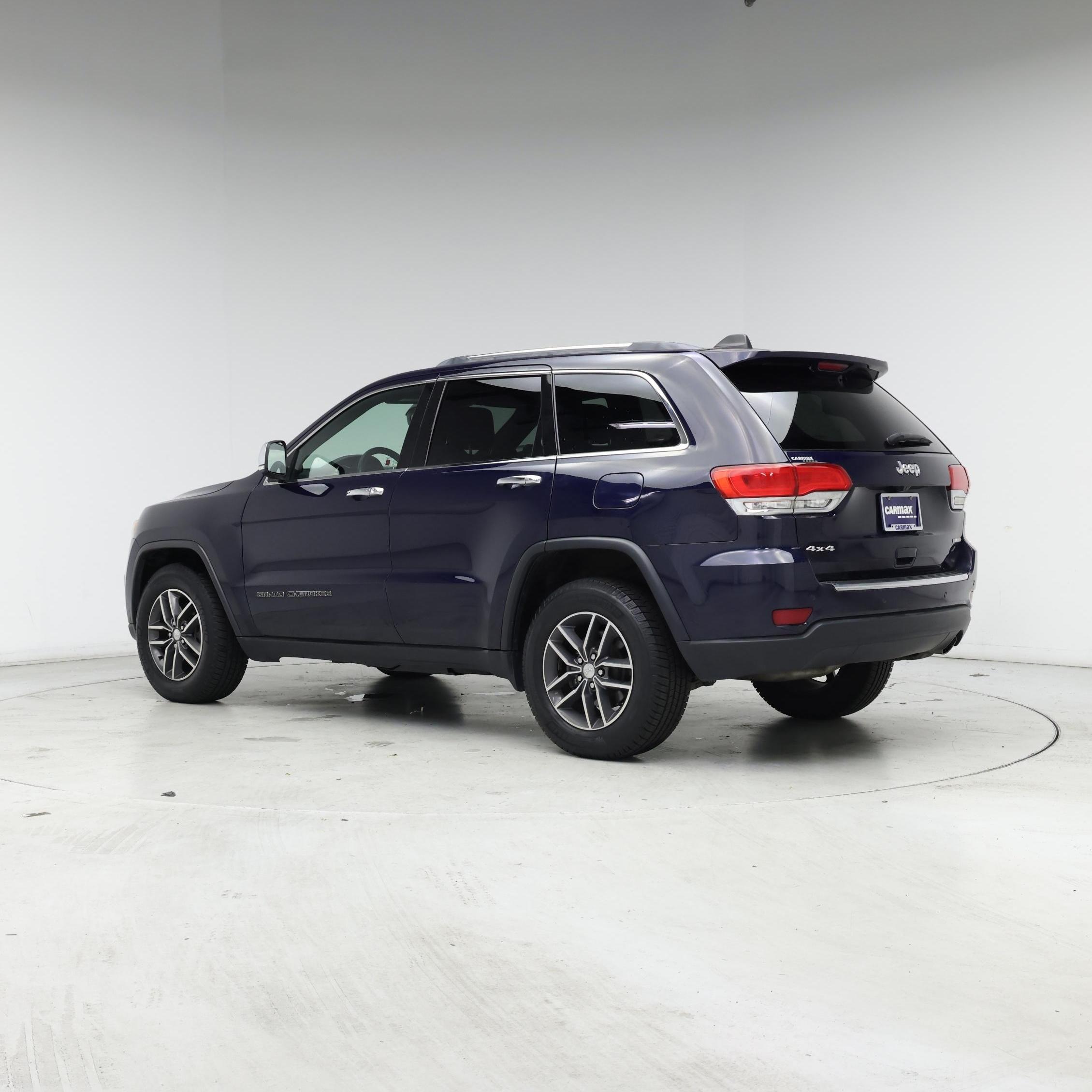 Thumbnail: 2018 Jeep Grand Cherokee - 2