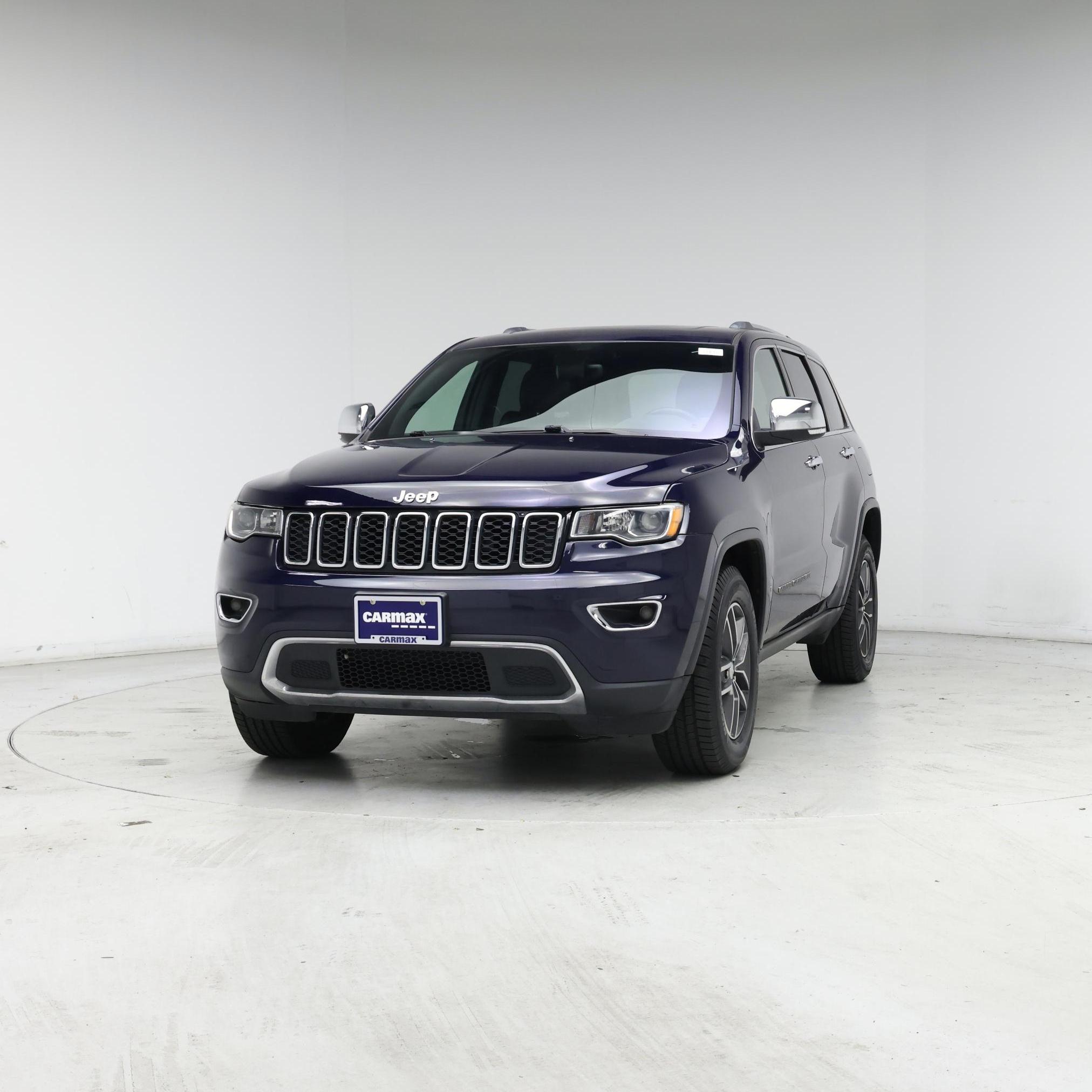 Thumbnail: 2018 Jeep Grand Cherokee - 4