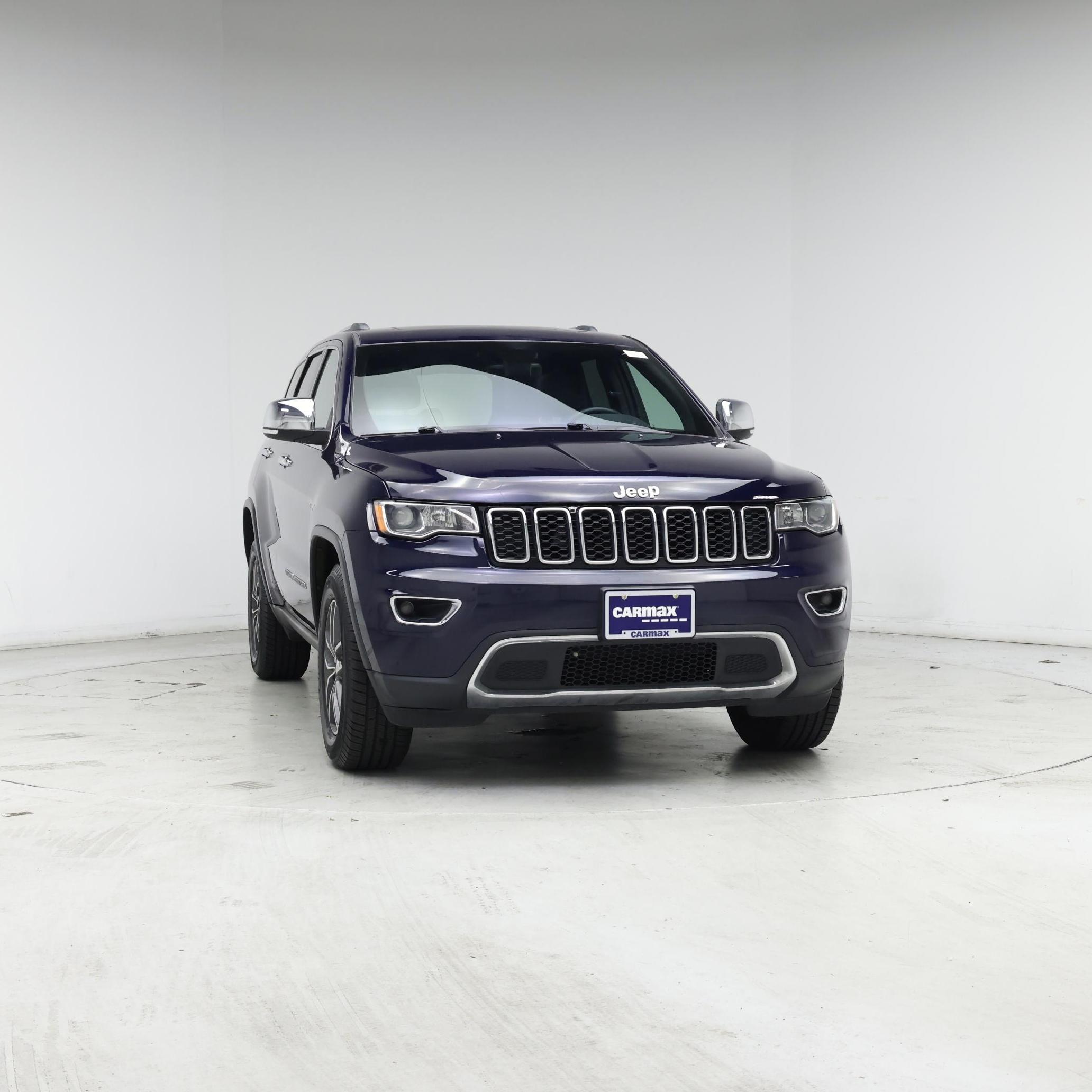 Thumbnail: 2018 Jeep Grand Cherokee - 5
