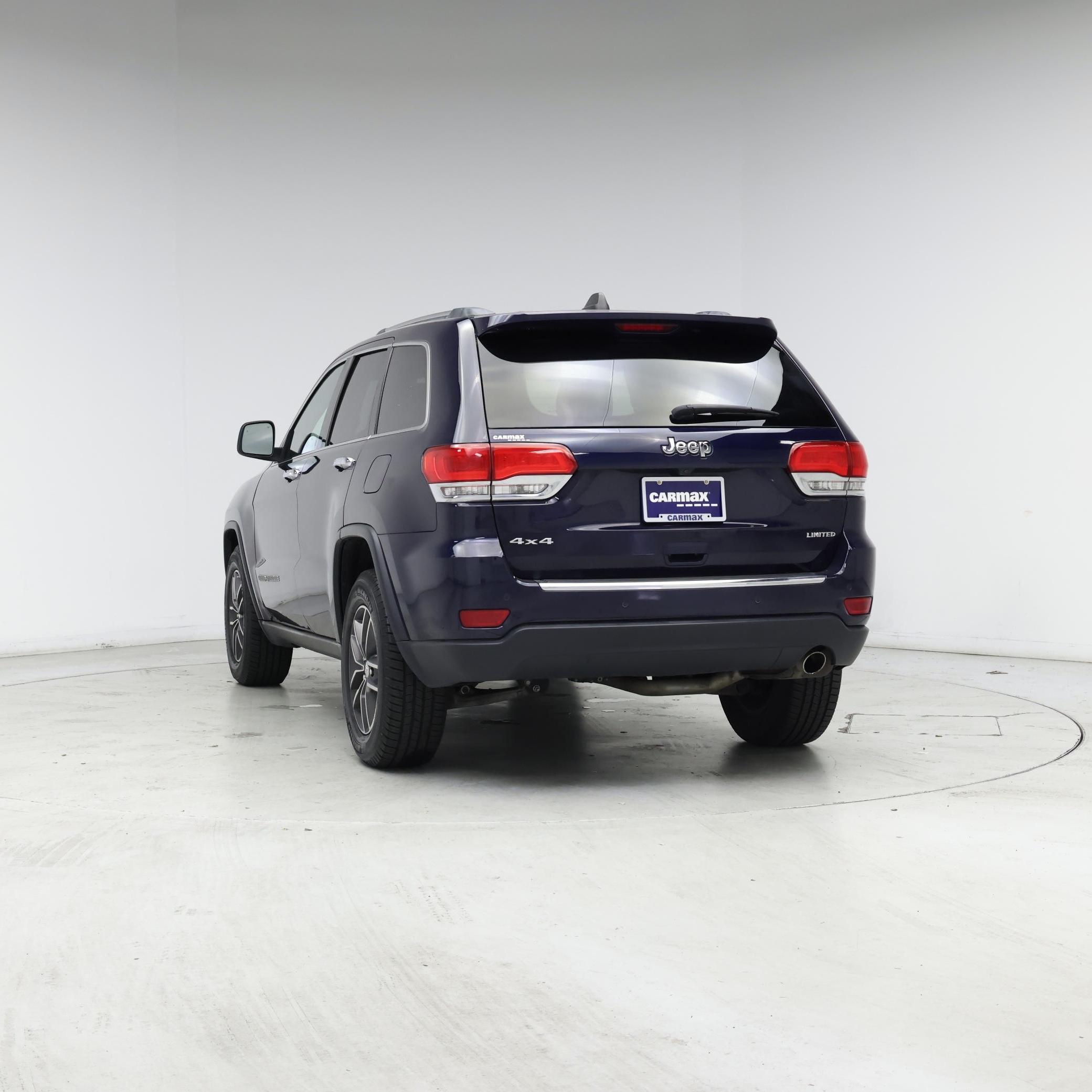 Thumbnail: 2018 Jeep Grand Cherokee - 6