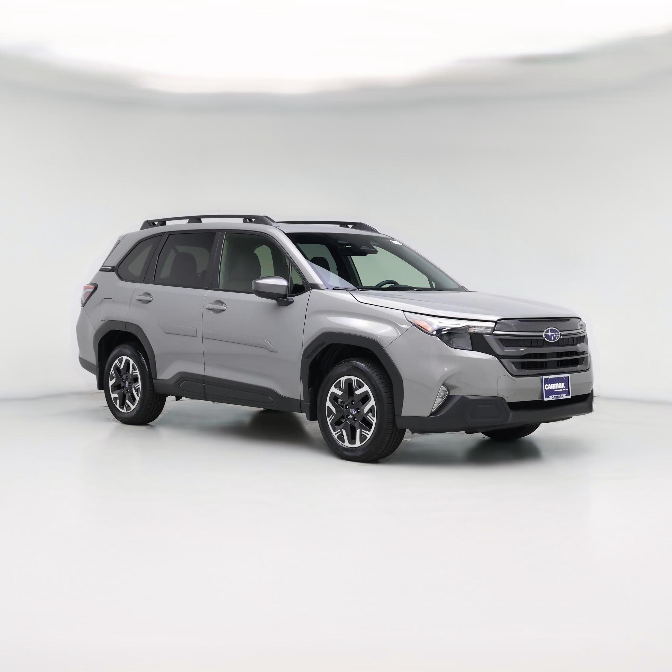 Thumbnail: 2025 Subaru Forester - 1