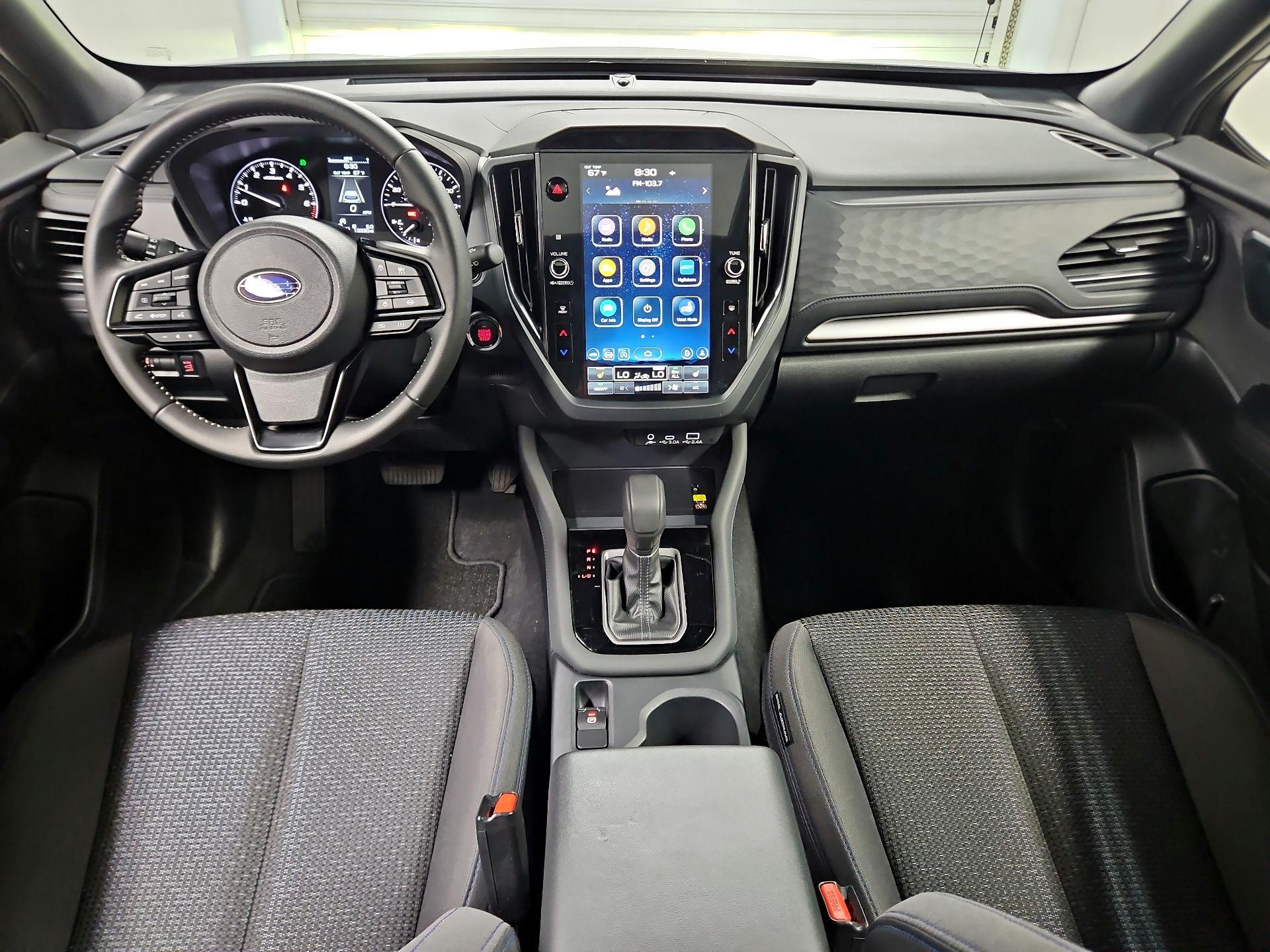 Thumbnail: 2025 Subaru Forester - 9