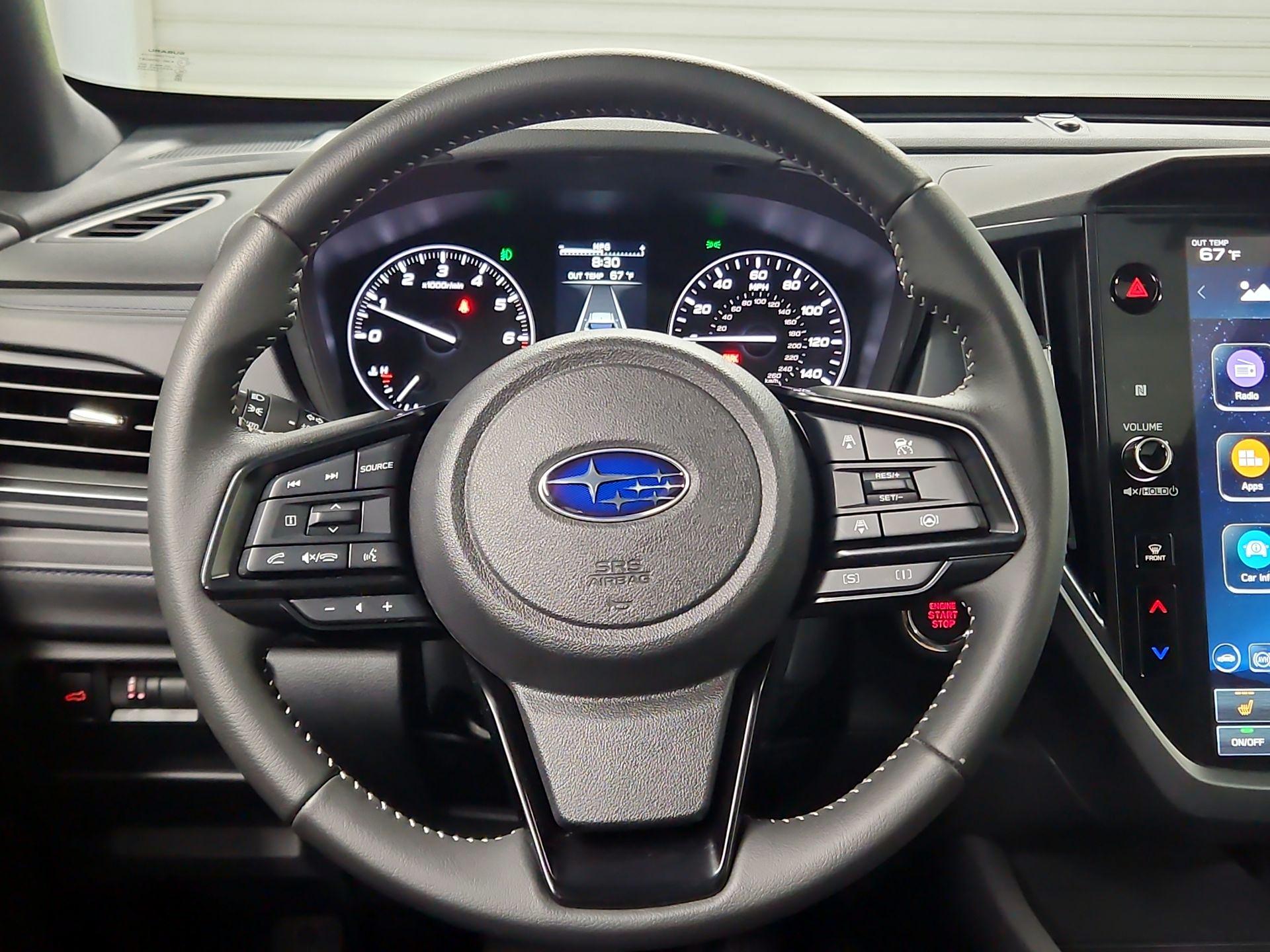 Thumbnail: 2025 Subaru Forester - 10