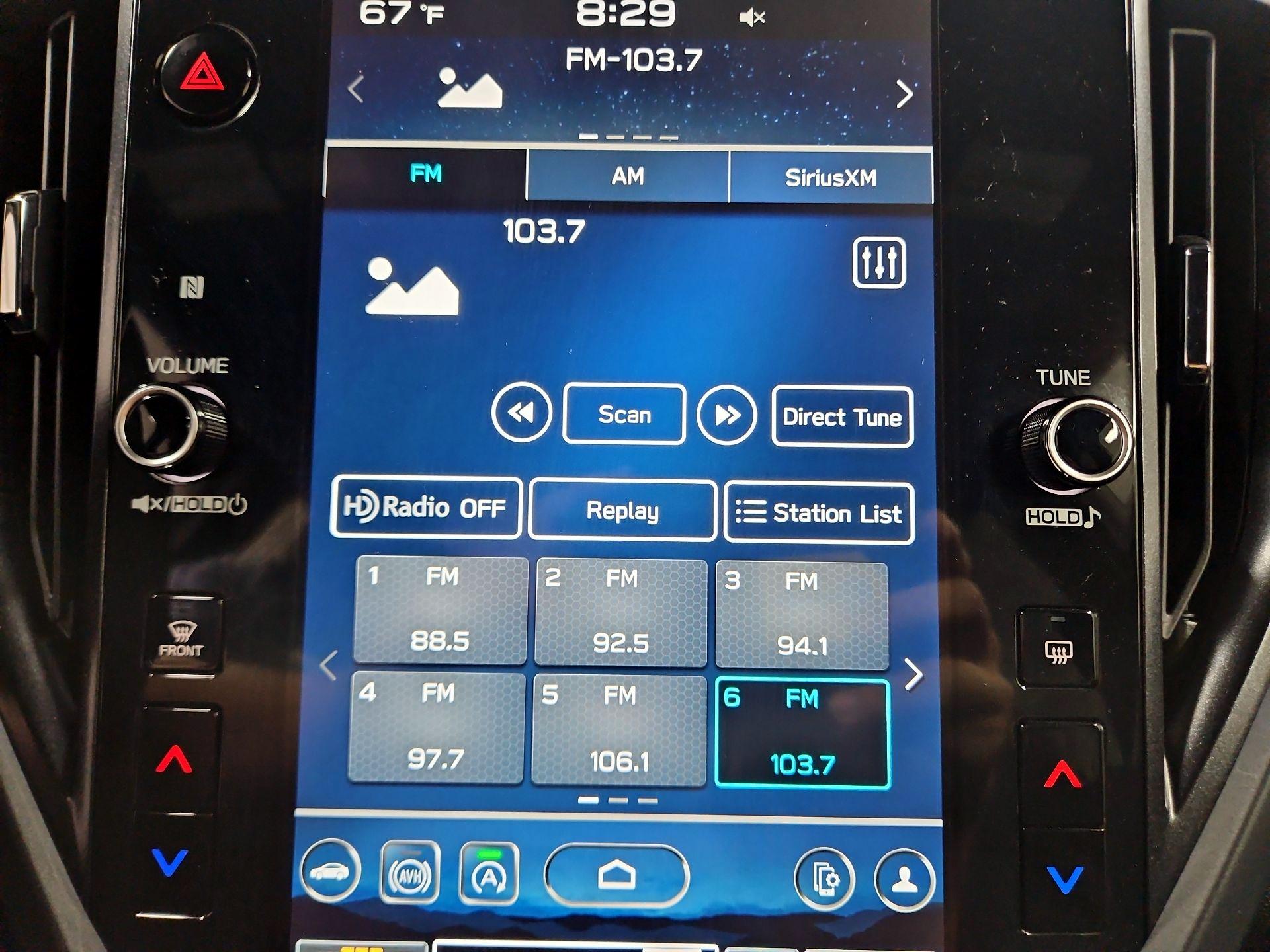 Thumbnail: 2025 Subaru Forester - 15