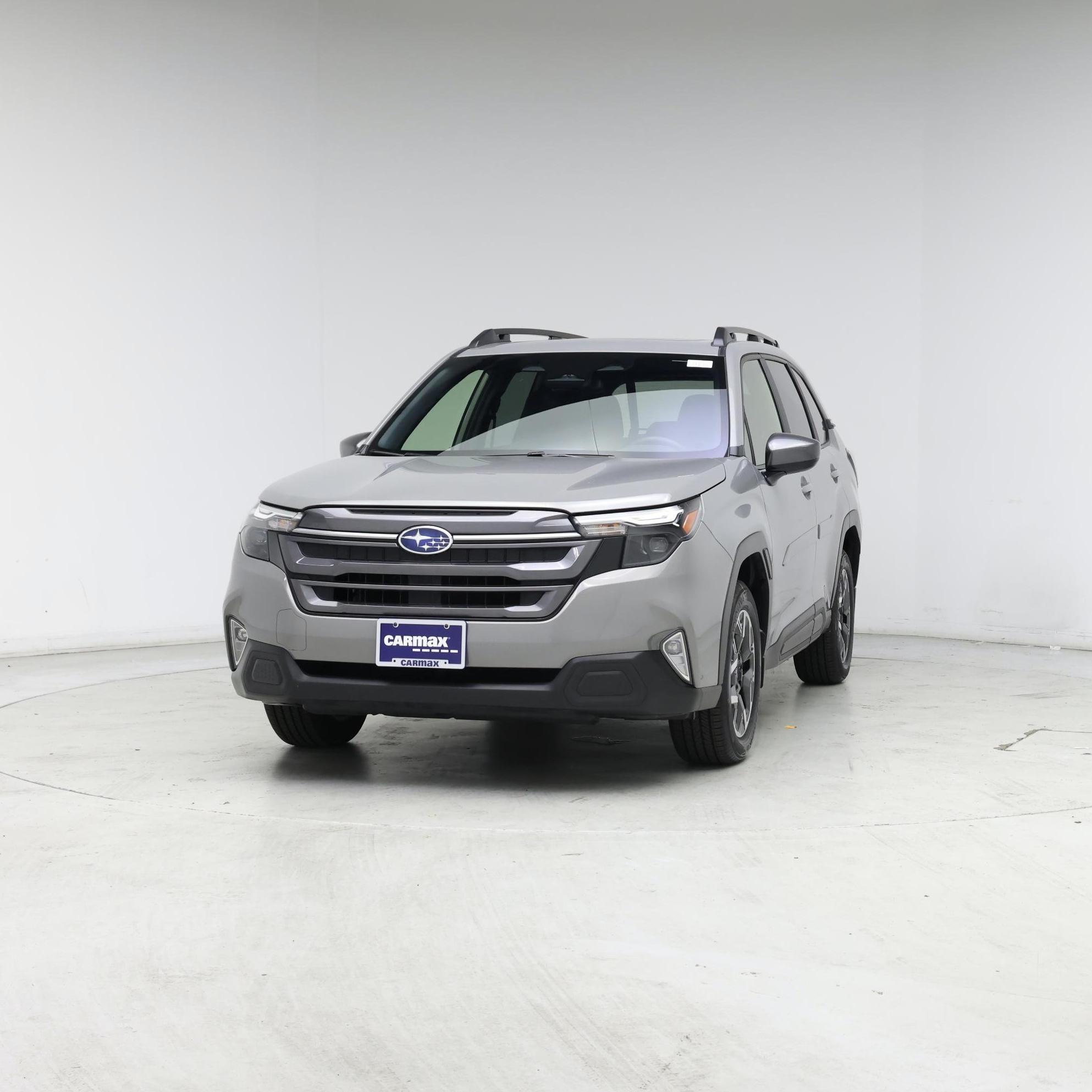 Thumbnail: 2025 Subaru Forester - 4