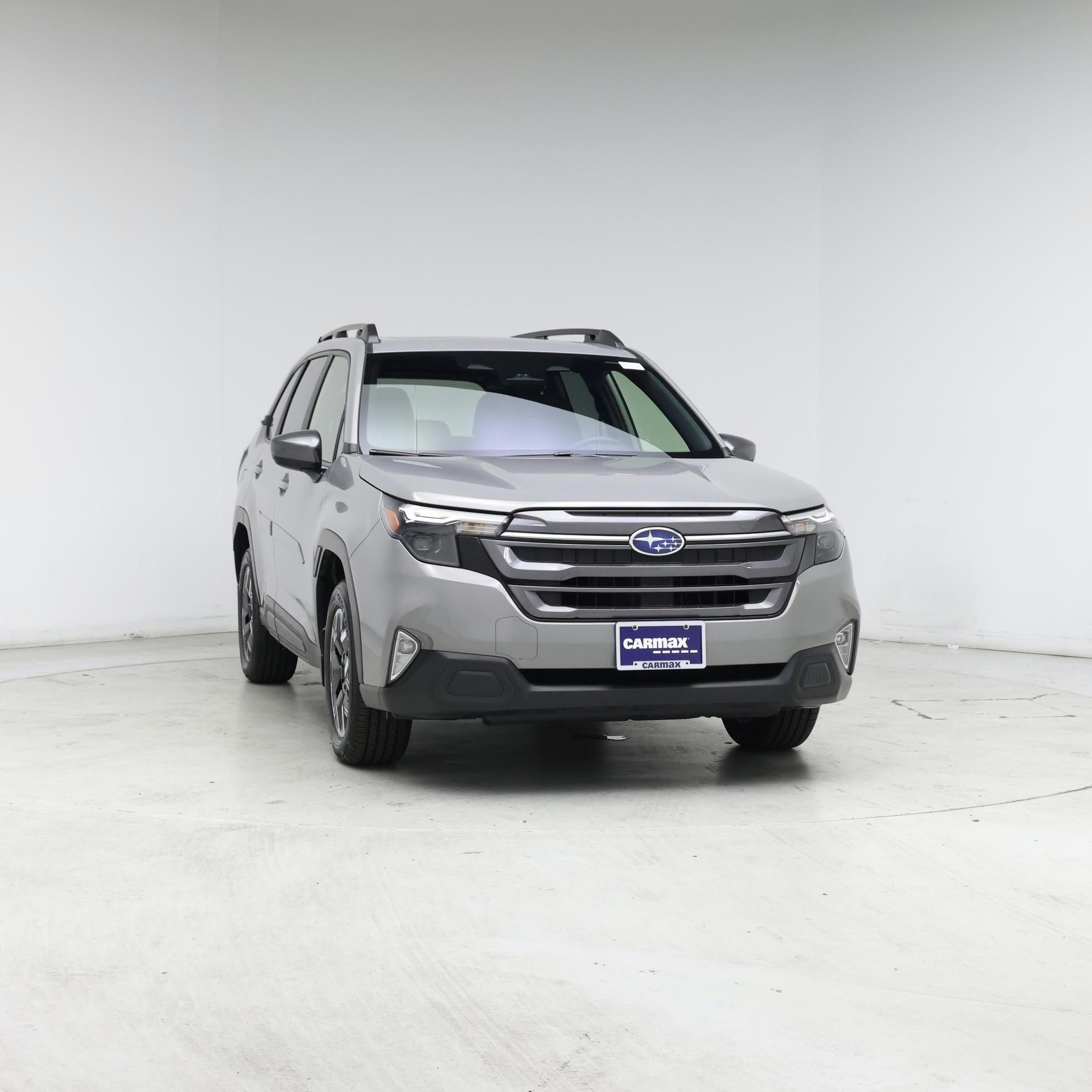 Thumbnail: 2025 Subaru Forester - 5