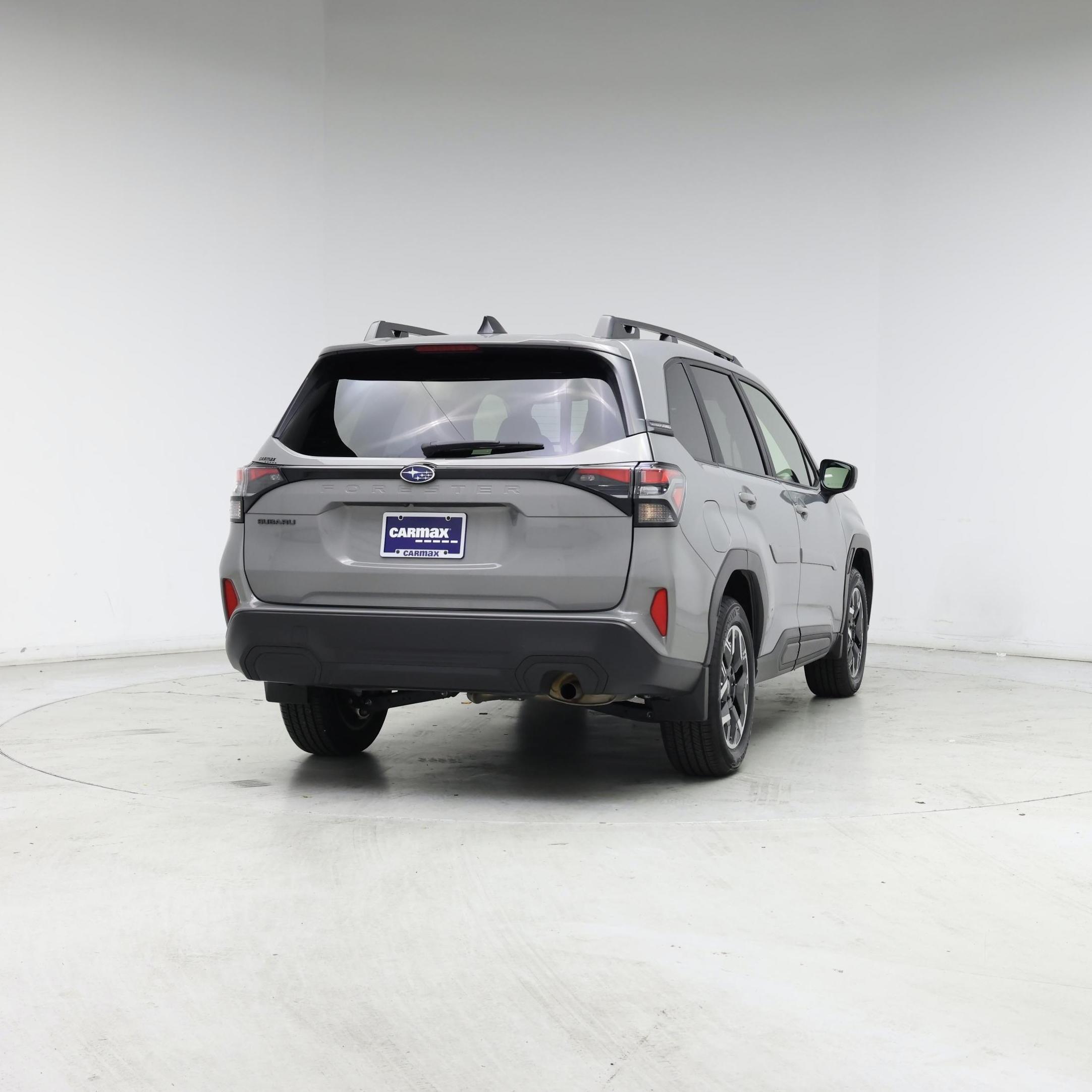 Thumbnail: 2025 Subaru Forester - 8
