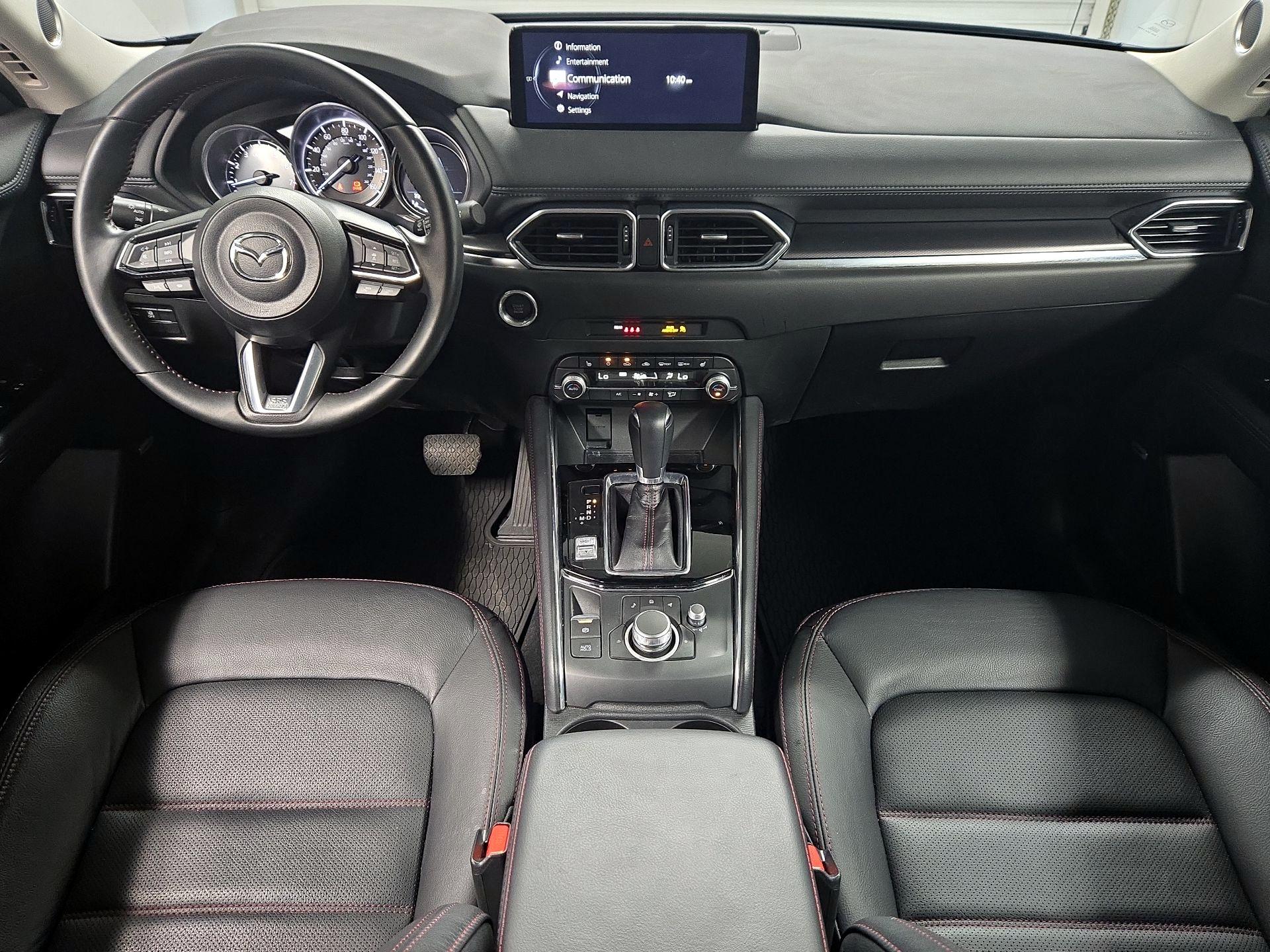 Thumbnail: 2023 Mazda CX-5 - 9