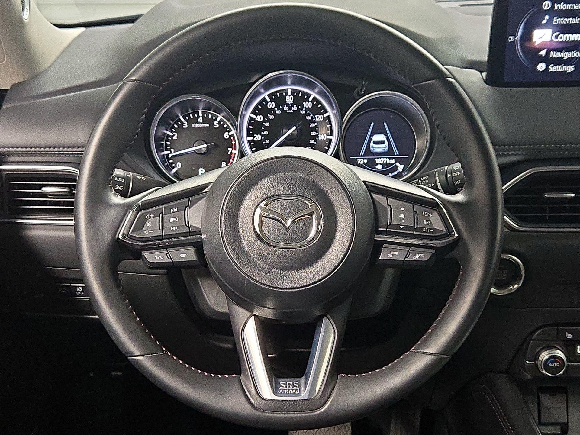 Thumbnail: 2023 Mazda CX-5 - 10