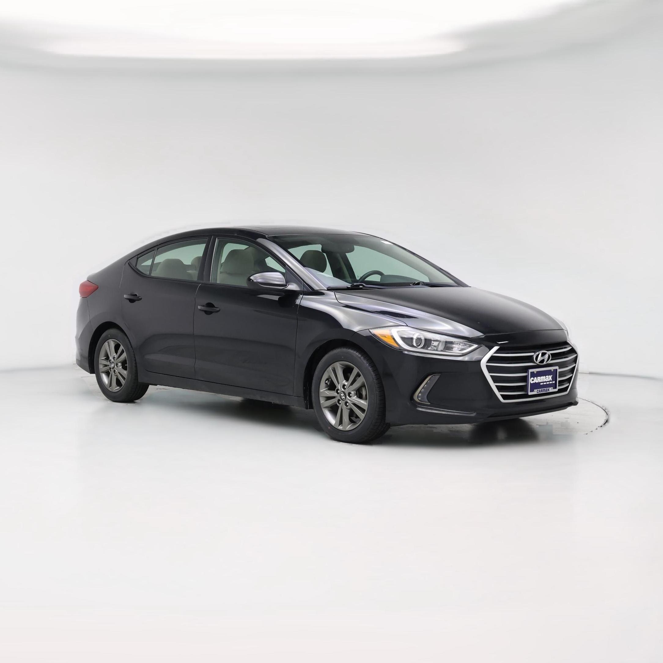 Thumbnail: 2018 Hyundai Elantra - 1