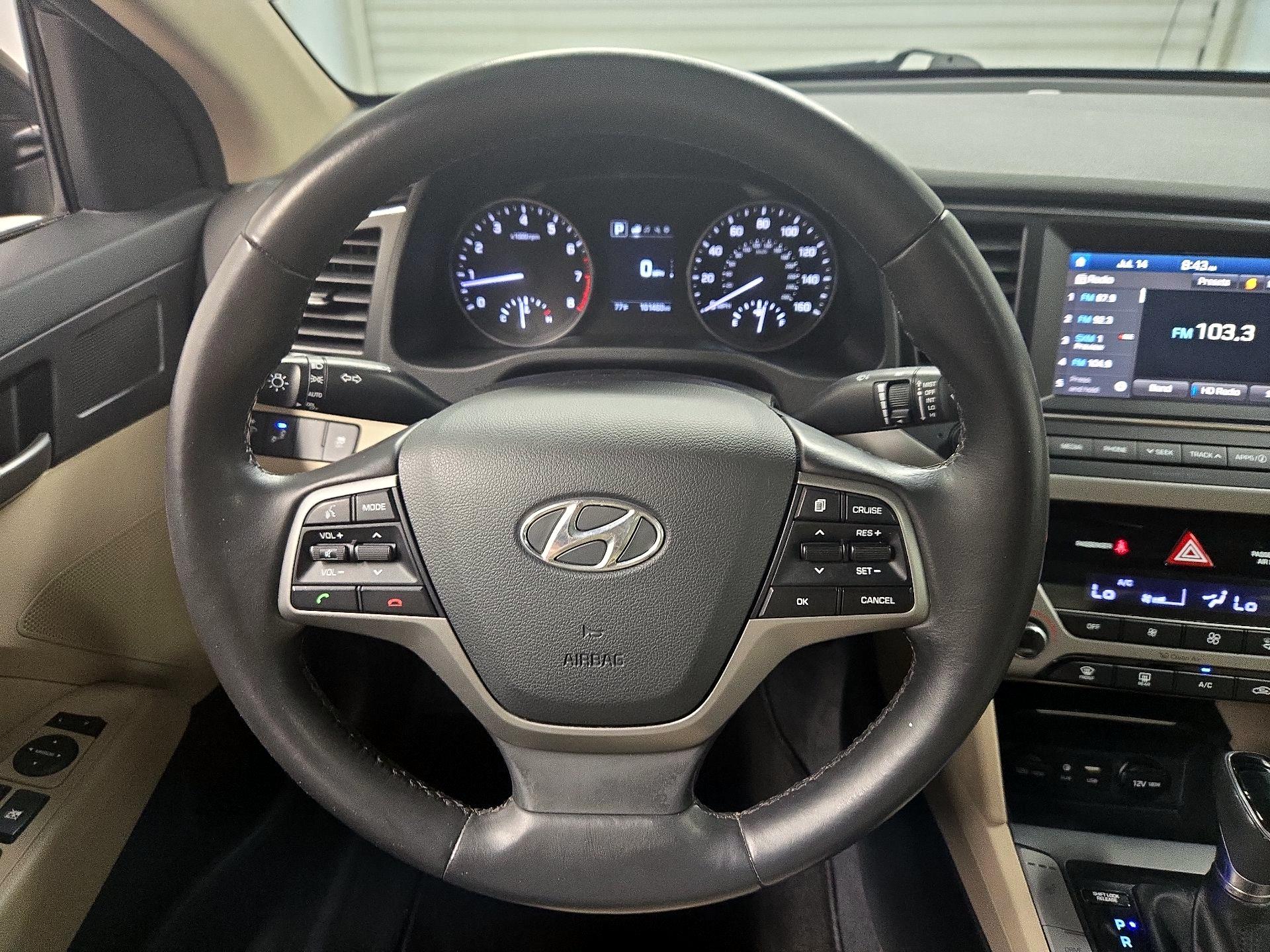 Thumbnail: 2018 Hyundai Elantra - 10