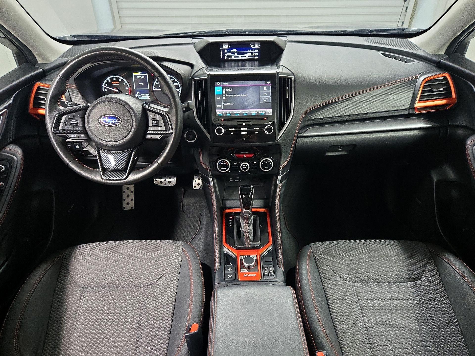 Thumbnail: 2021 Subaru Forester - 9
