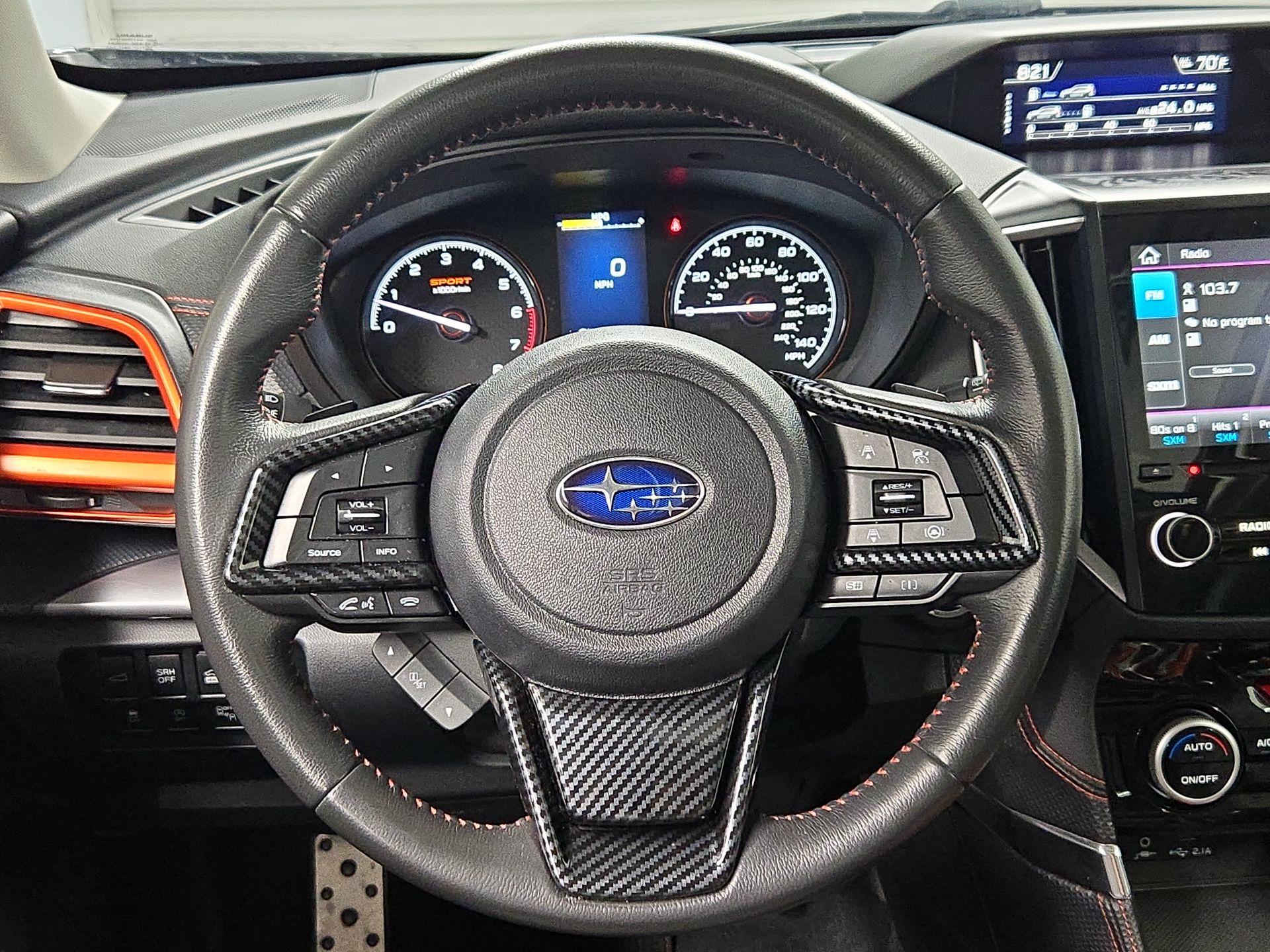 Thumbnail: 2021 Subaru Forester - 10