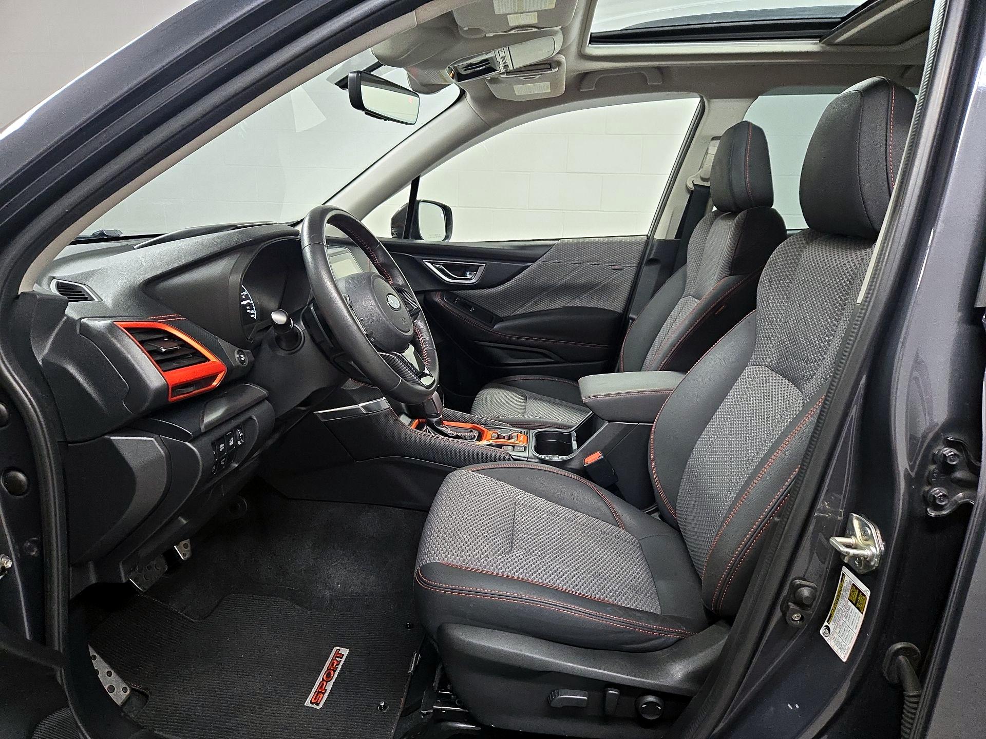 Thumbnail: 2021 Subaru Forester - 11