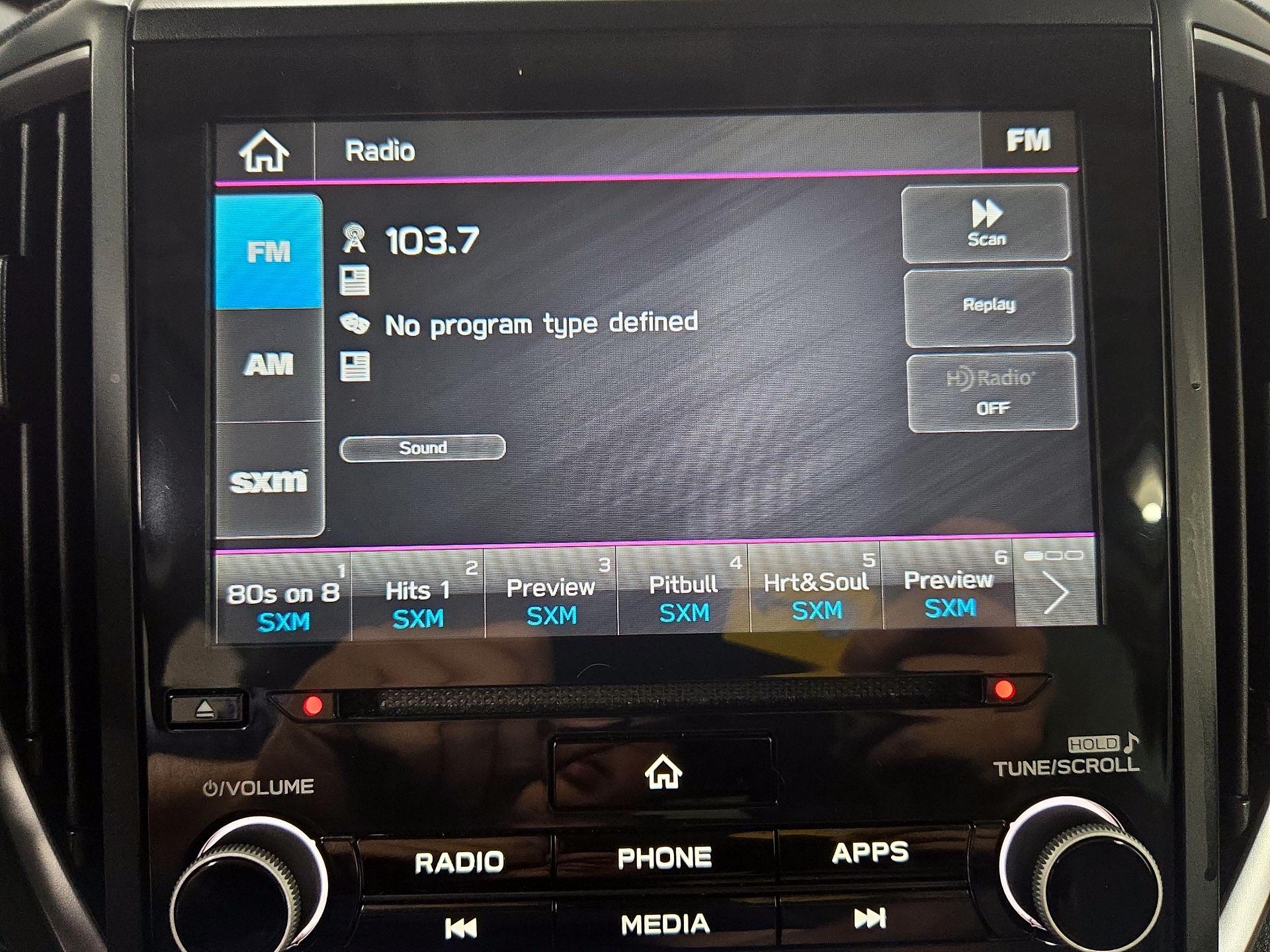 Thumbnail: 2021 Subaru Forester - 15