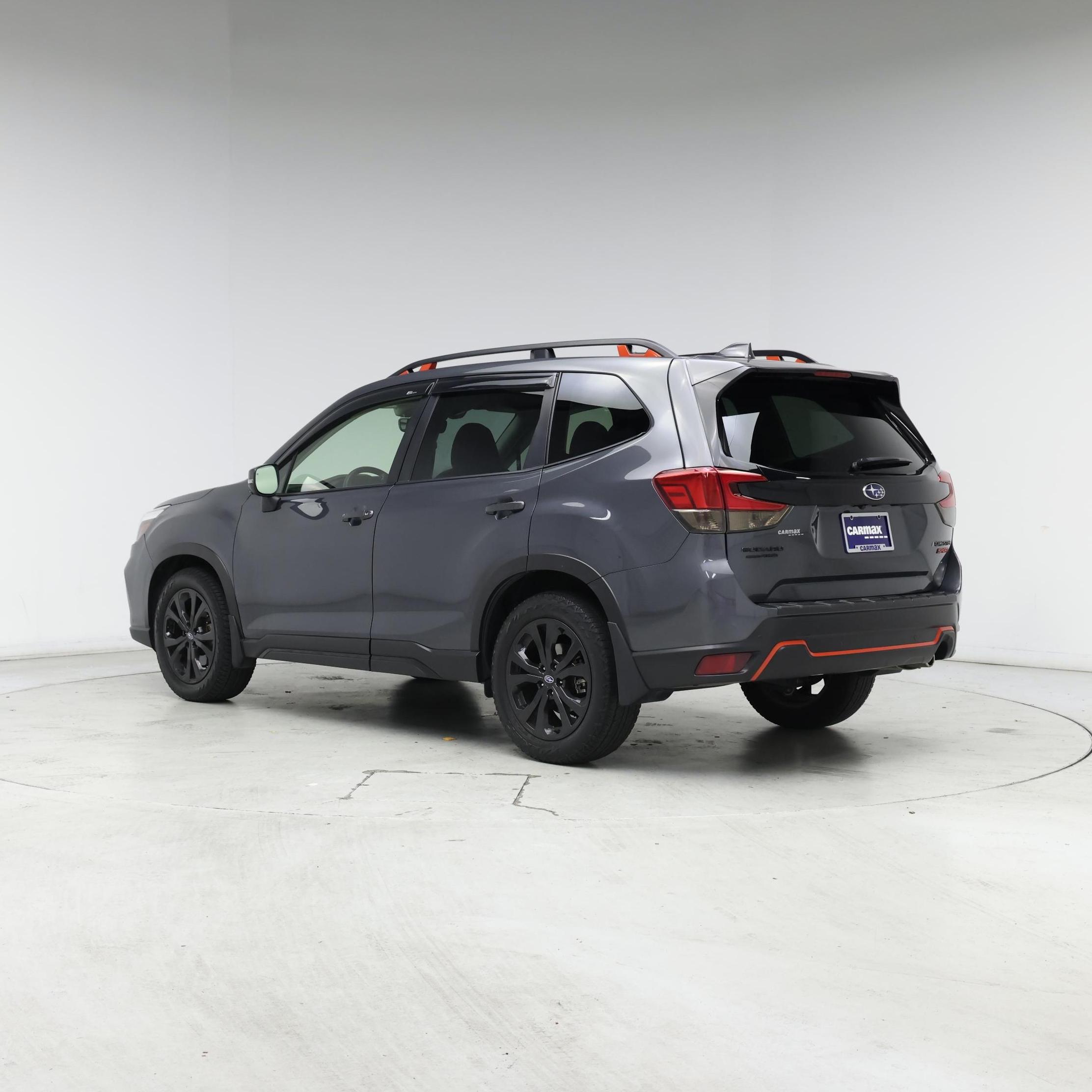 Thumbnail: 2021 Subaru Forester - 2