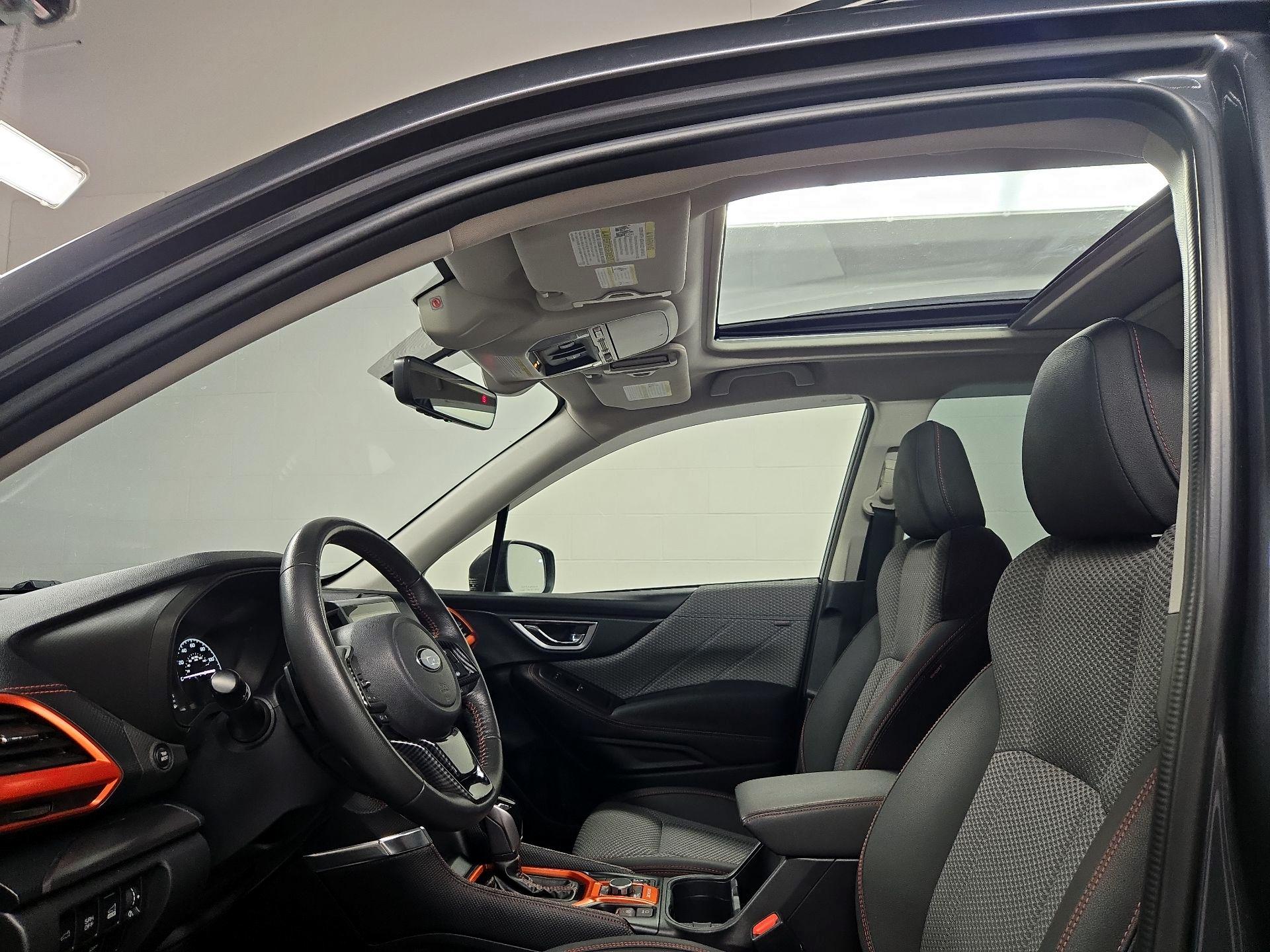 Thumbnail: 2021 Subaru Forester - 19