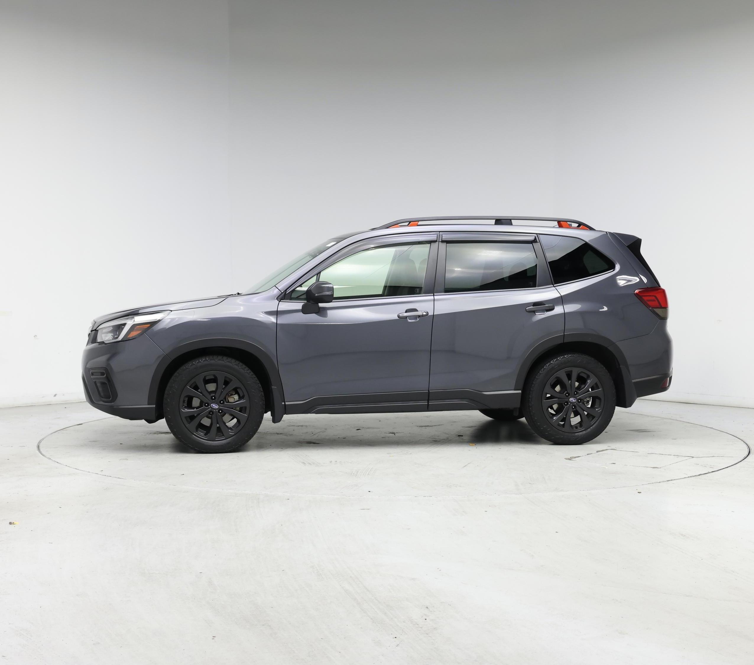 Thumbnail: 2021 Subaru Forester - 3