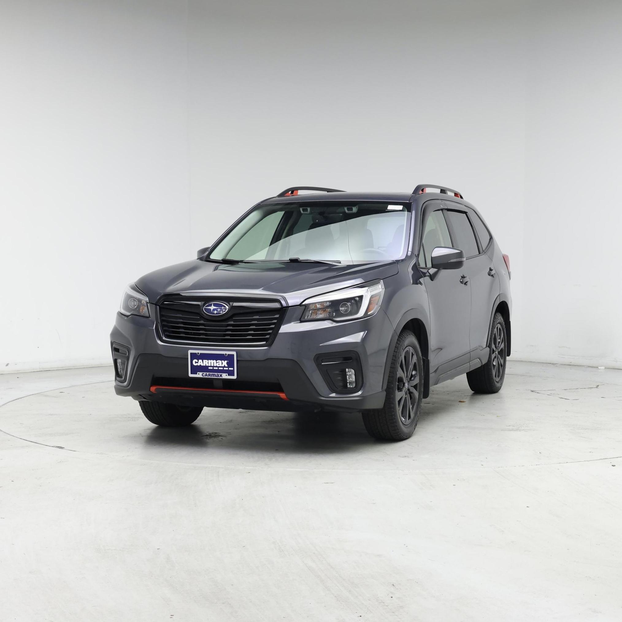 Thumbnail: 2021 Subaru Forester - 4
