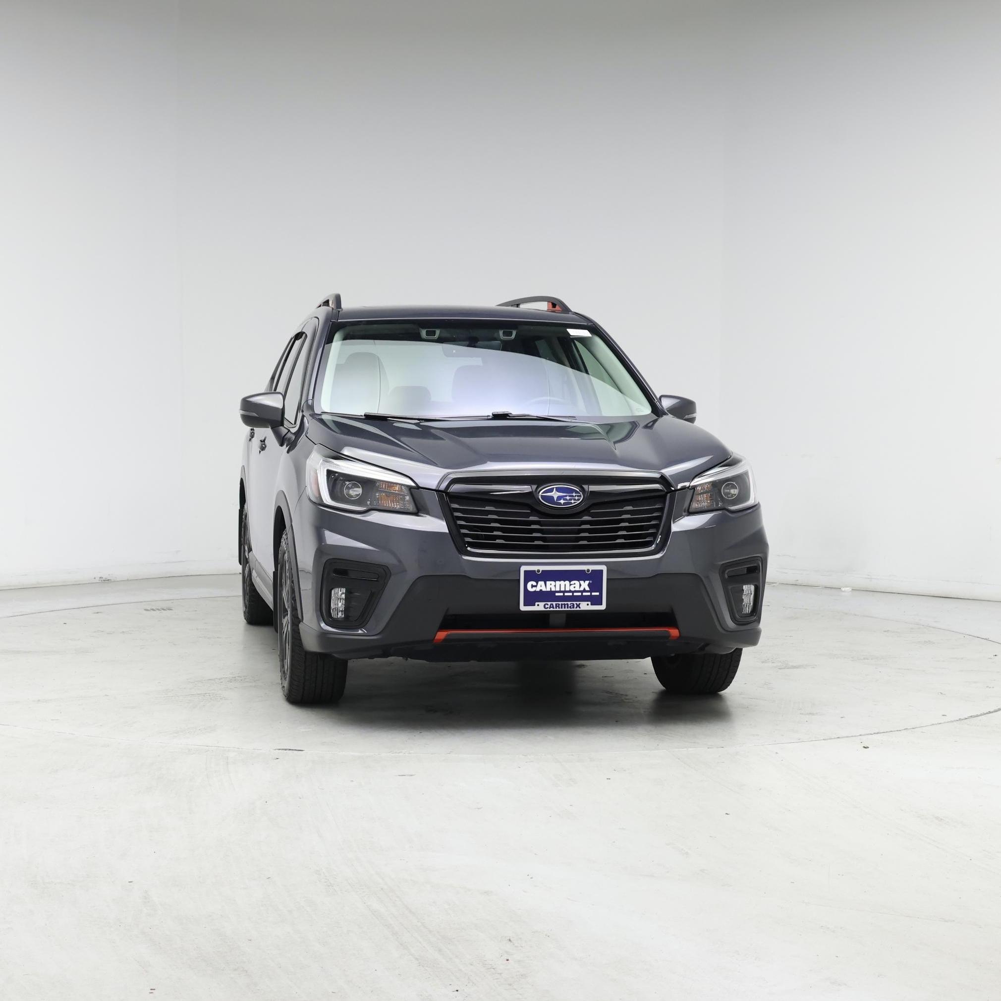 Thumbnail: 2021 Subaru Forester - 5