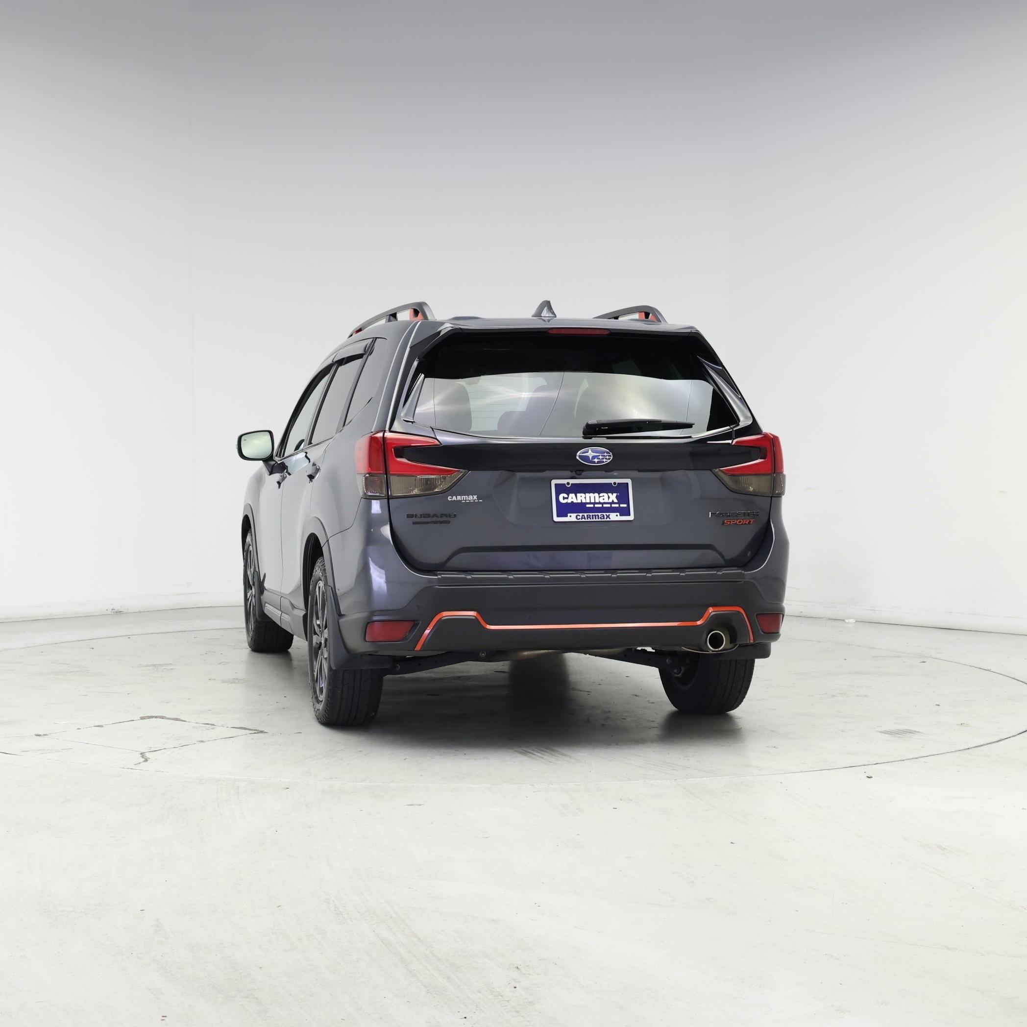 Thumbnail: 2021 Subaru Forester - 6