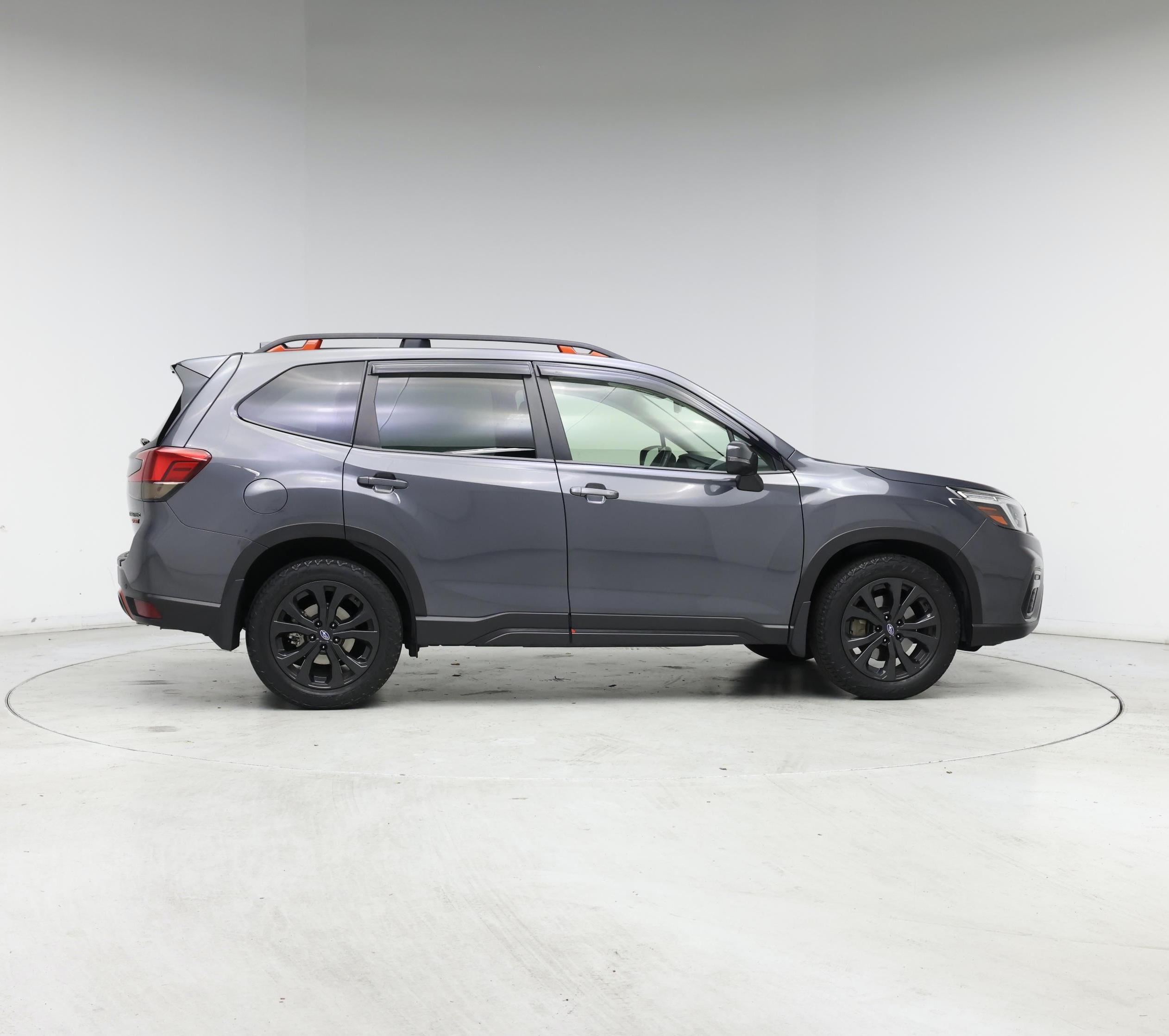 Thumbnail: 2021 Subaru Forester - 7