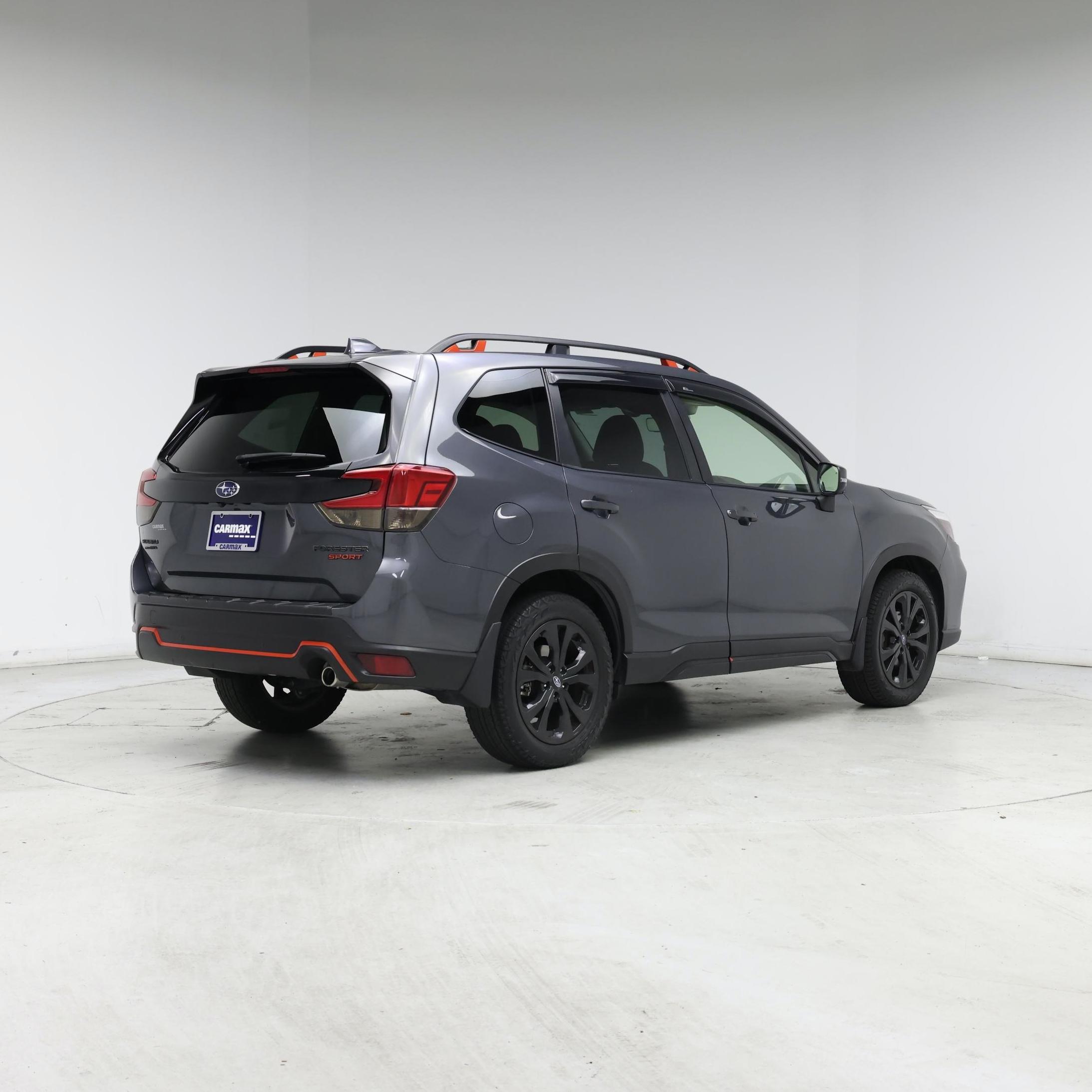 Thumbnail: 2021 Subaru Forester - 8