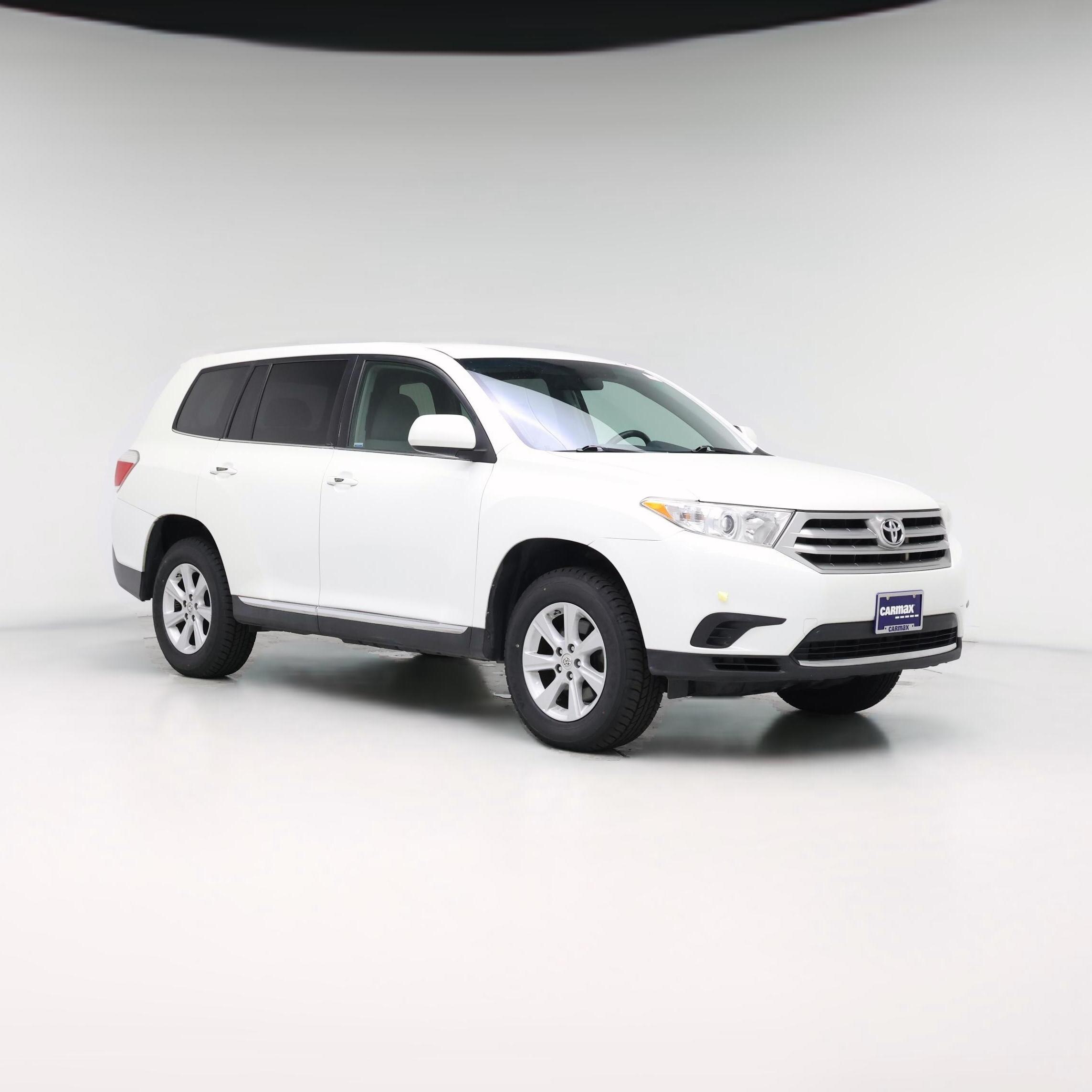 Thumbnail: 2013 Toyota Highlander - 1