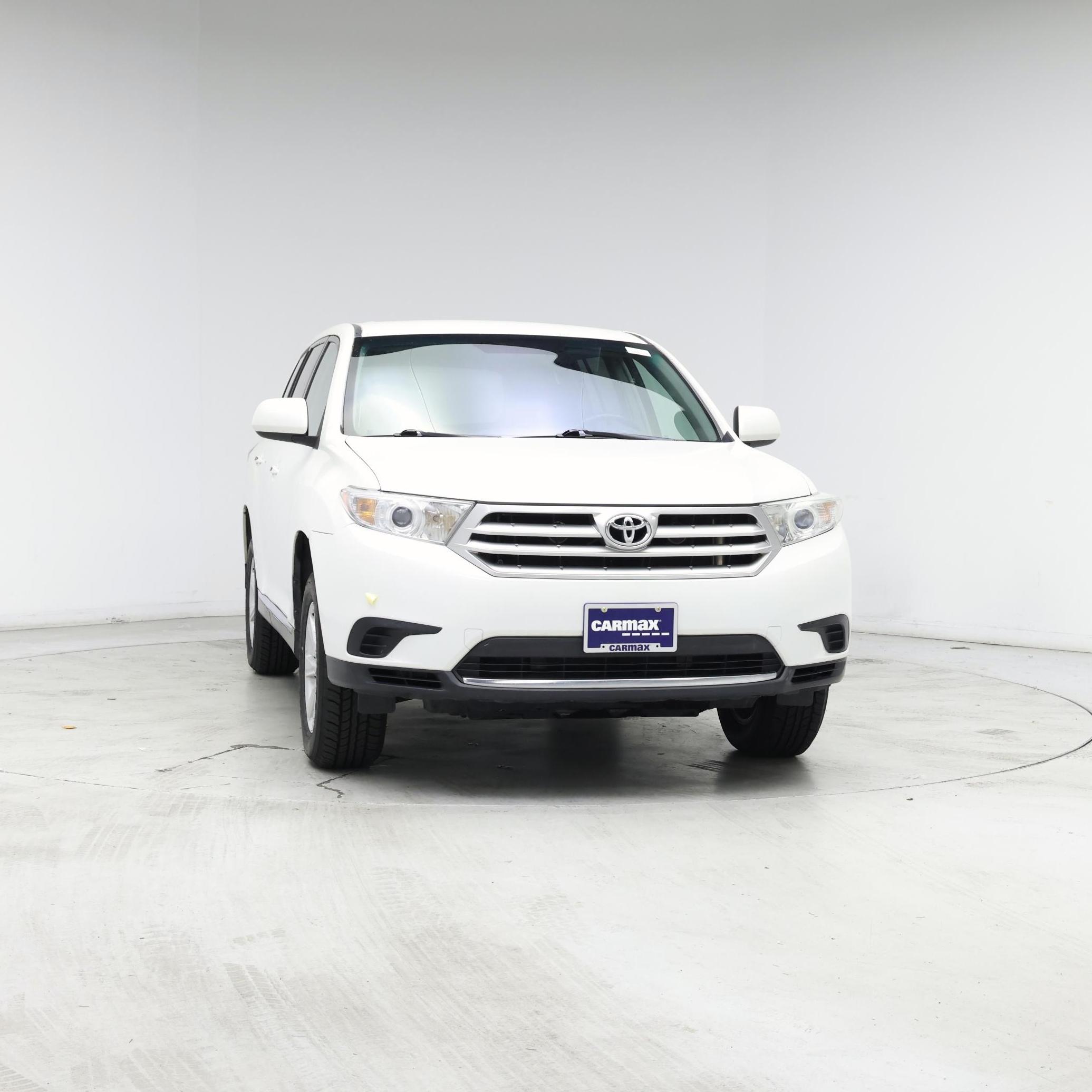Thumbnail: 2013 Toyota Highlander - 5