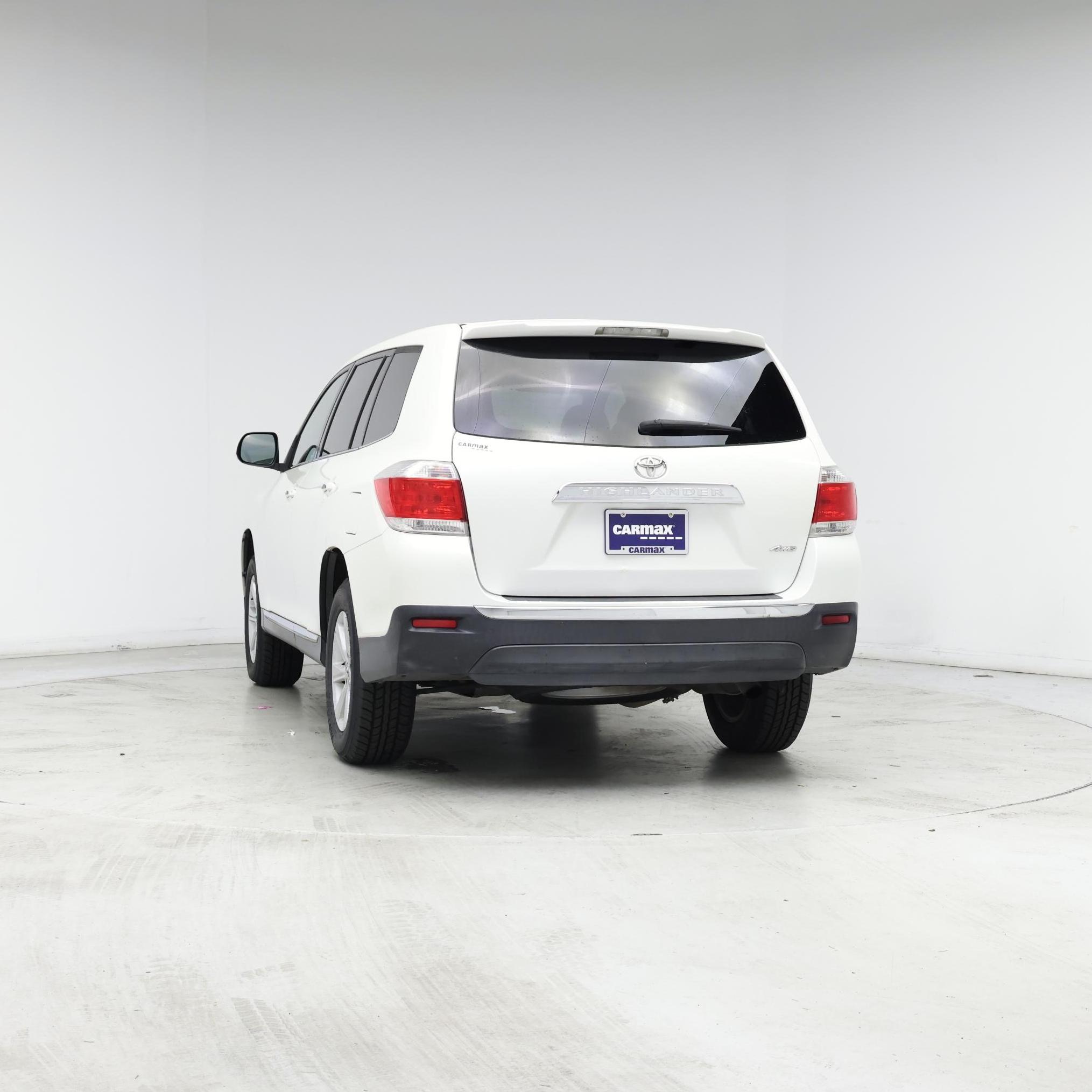 Thumbnail: 2013 Toyota Highlander - 6