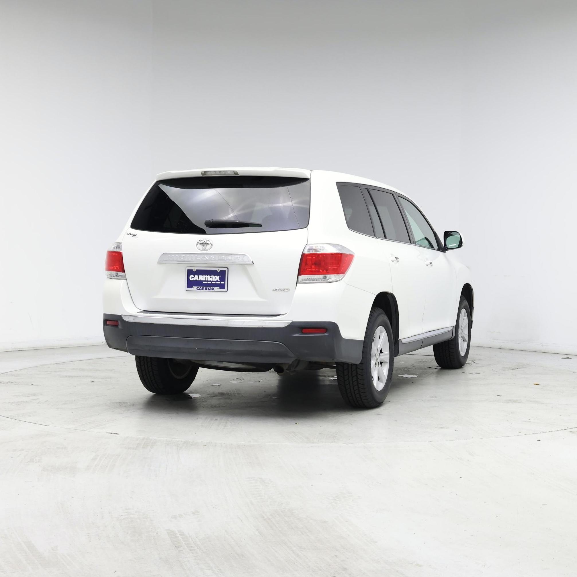 Thumbnail: 2013 Toyota Highlander - 8