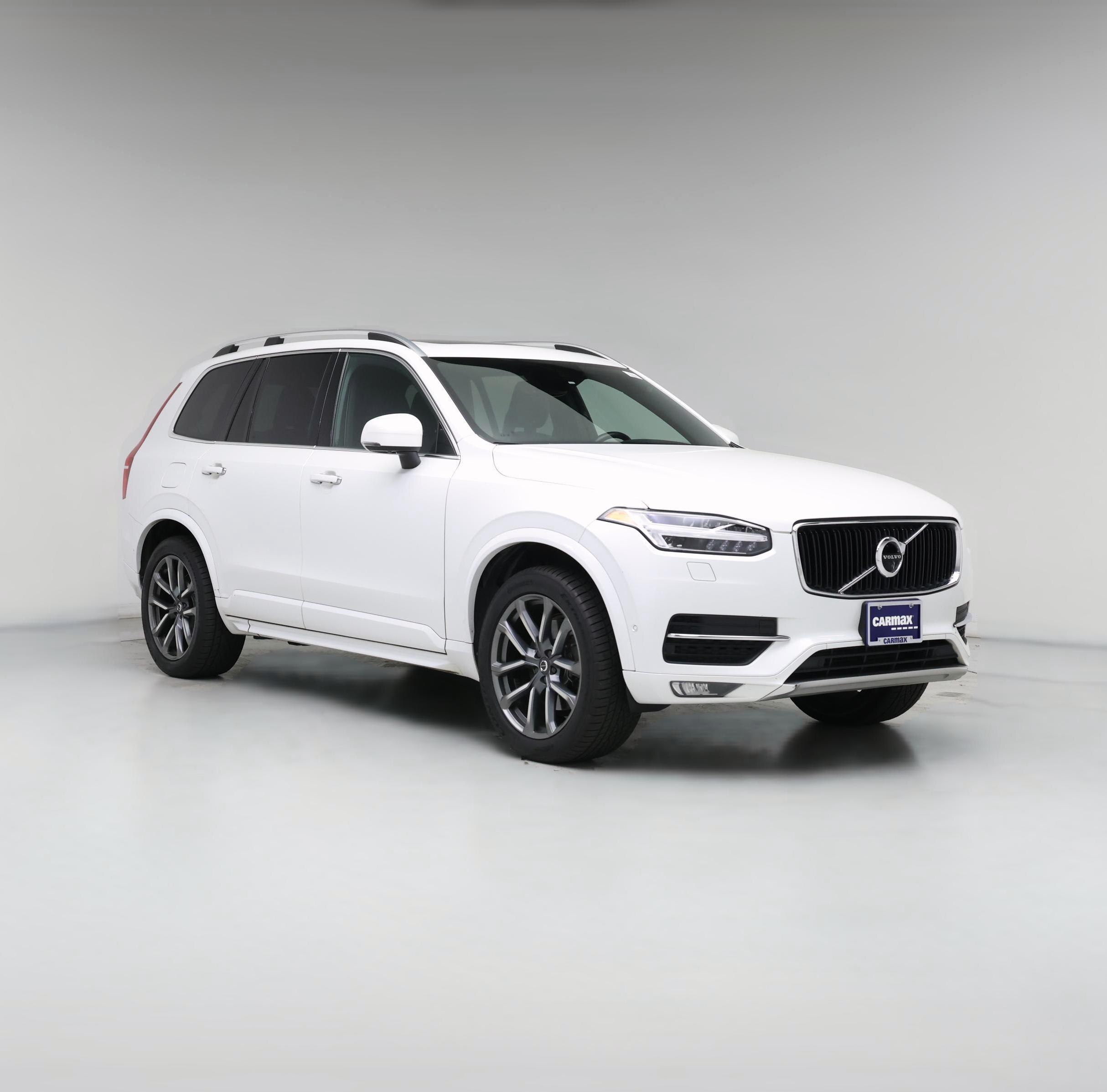 Thumbnail: 2017 Volvo XC90 - 1